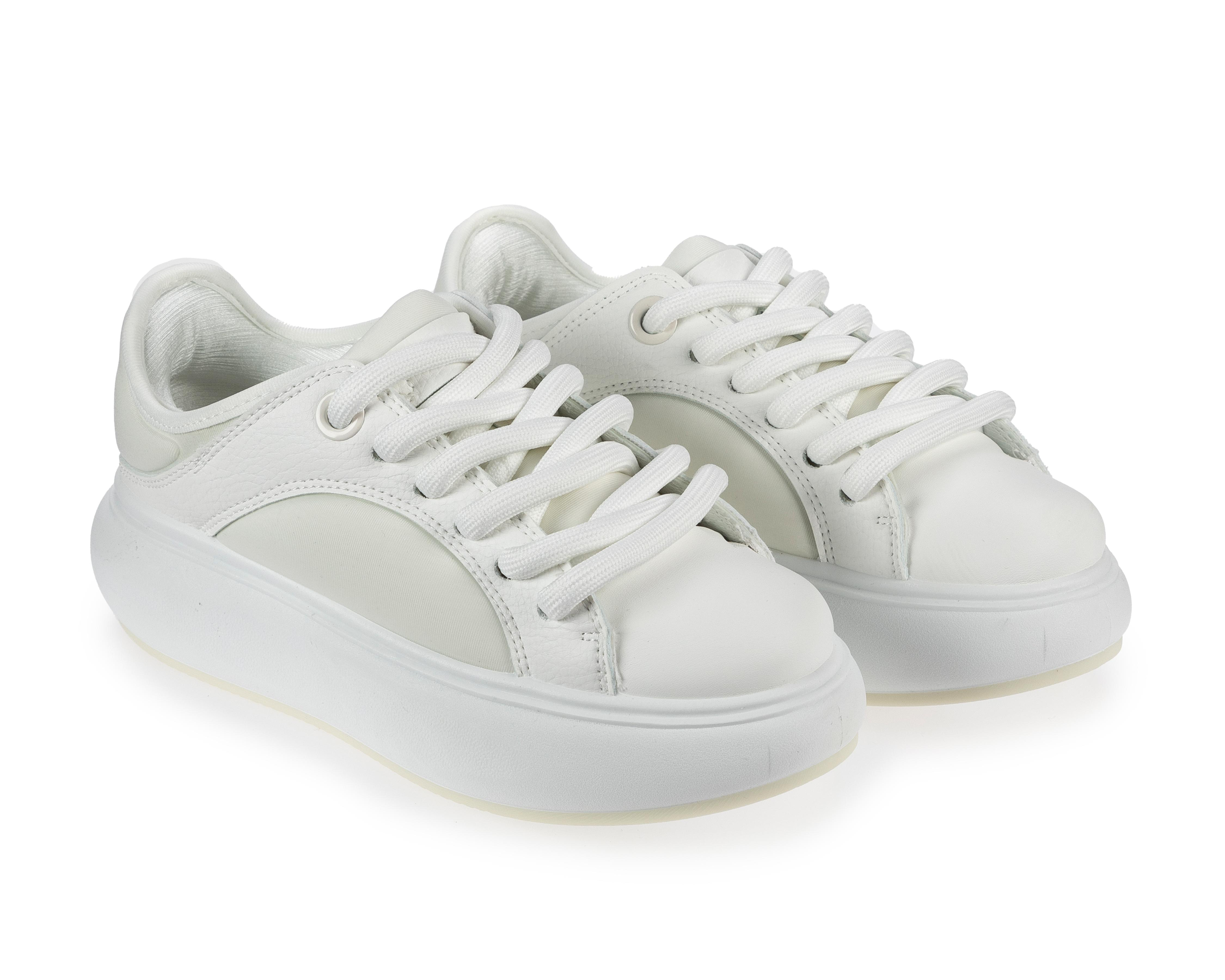 Tenis Casuales 18 Forever para Mujer
