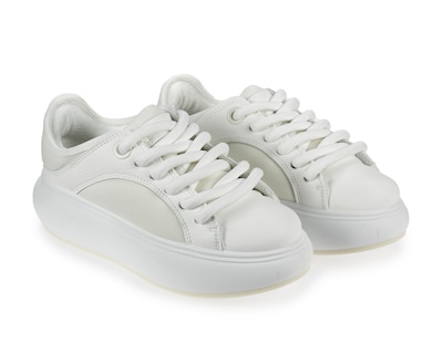 Foto 1 | Tenis Casuales 18 Forever para Mujer