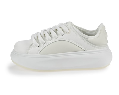 Foto 4 | Tenis Casuales 18 Forever para Mujer
