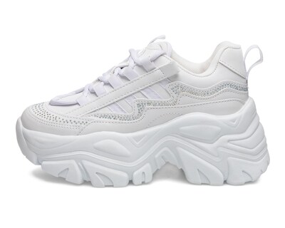 Foto 4 | Tenis Casuales 18 Forever para Mujer