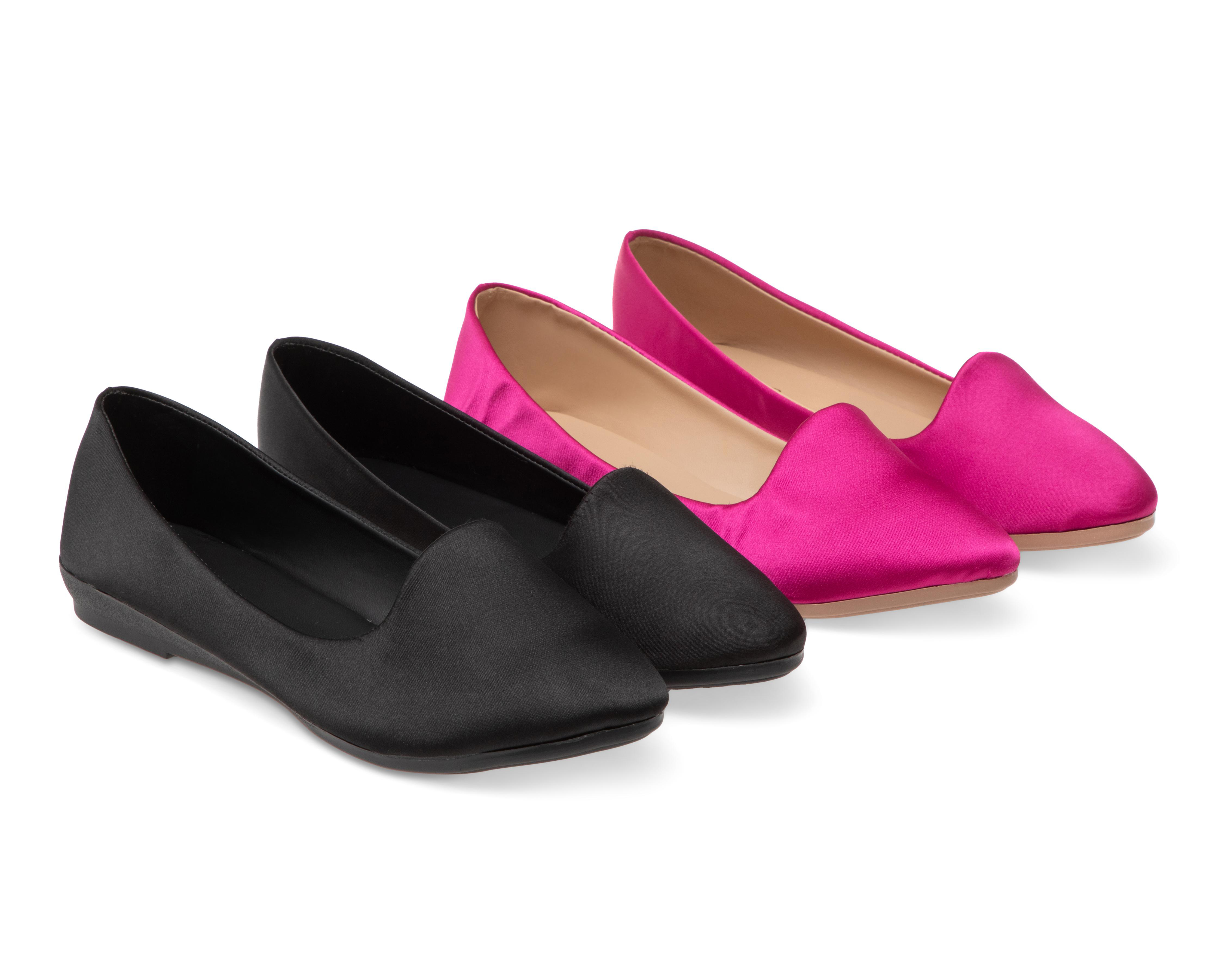 Flats 18 Forever para Mujer Duo Pack