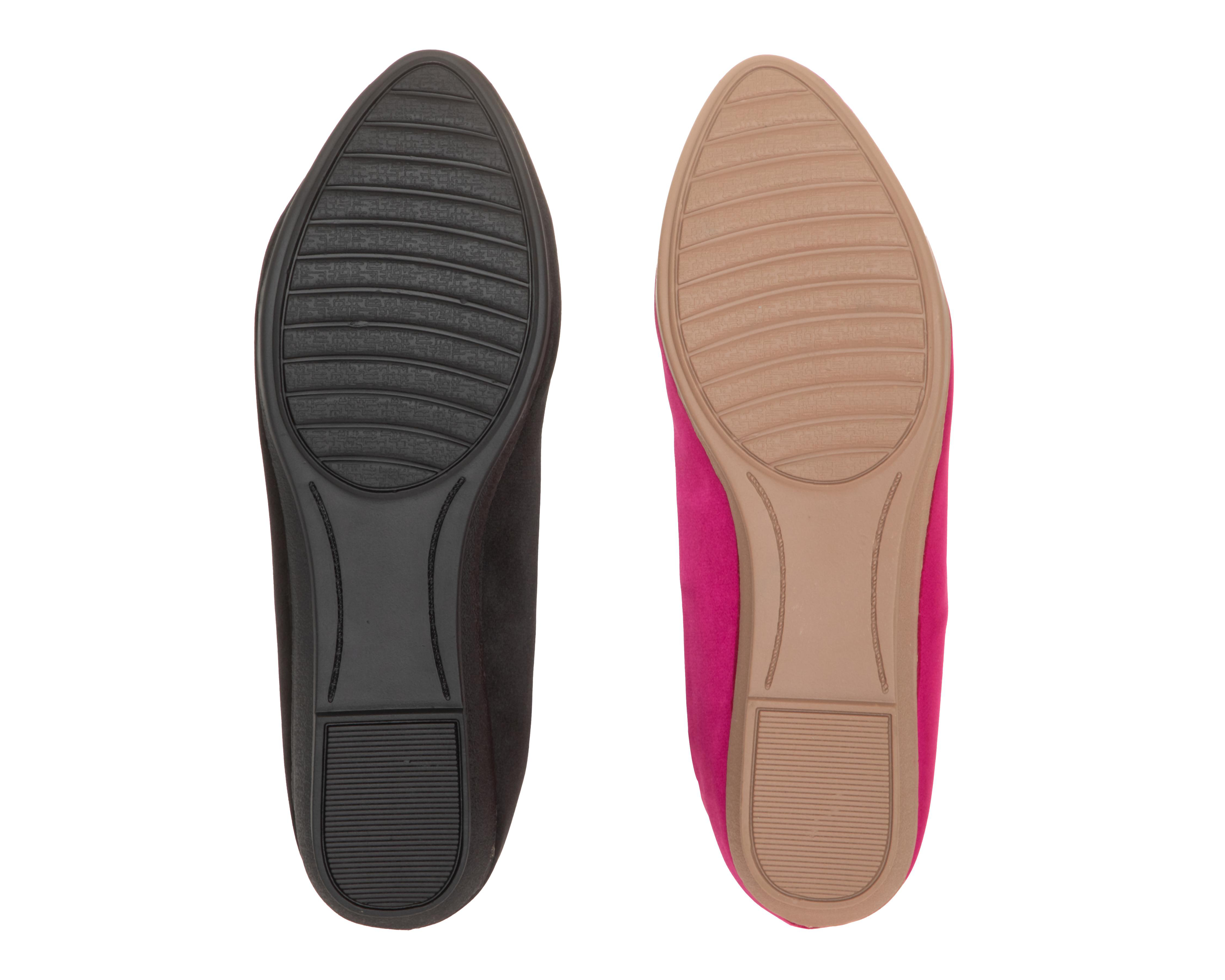 Foto 3 | Flats 18 Forever para Mujer Duo Pack