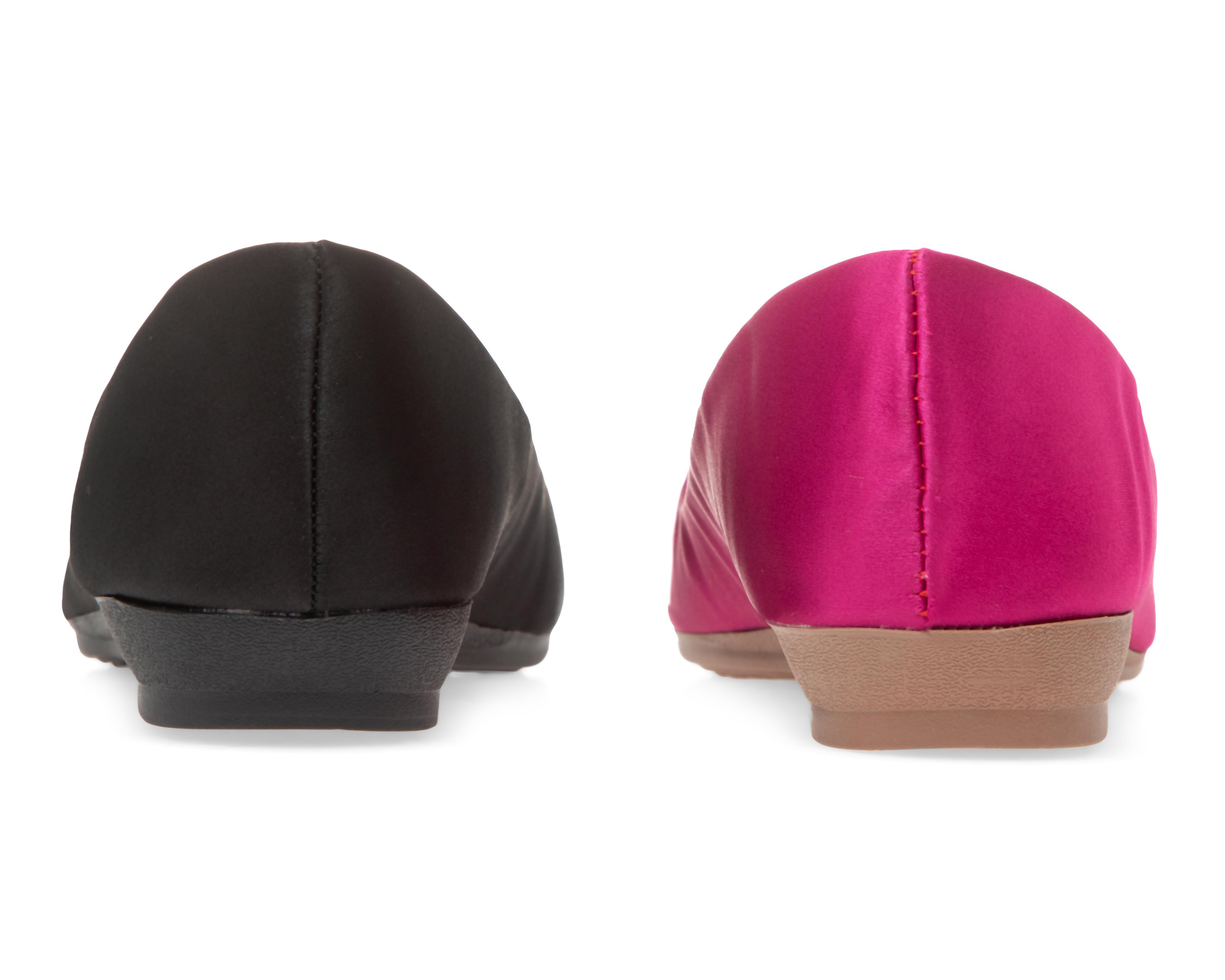 Foto 7 pulgar | Flats 18 Forever para Mujer Duo Pack