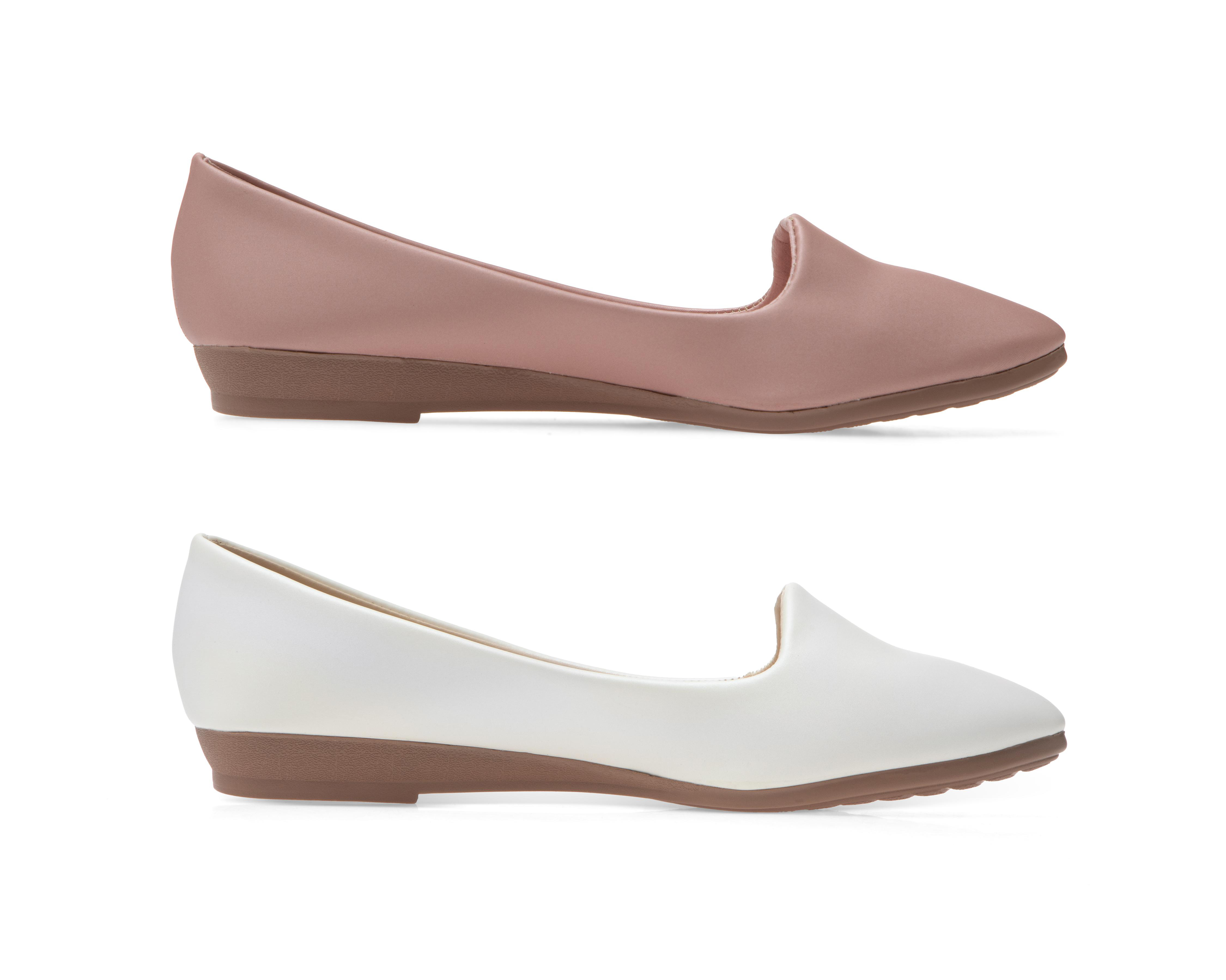 Foto 4 | Flats 18 Forever para Mujer Duo Pack