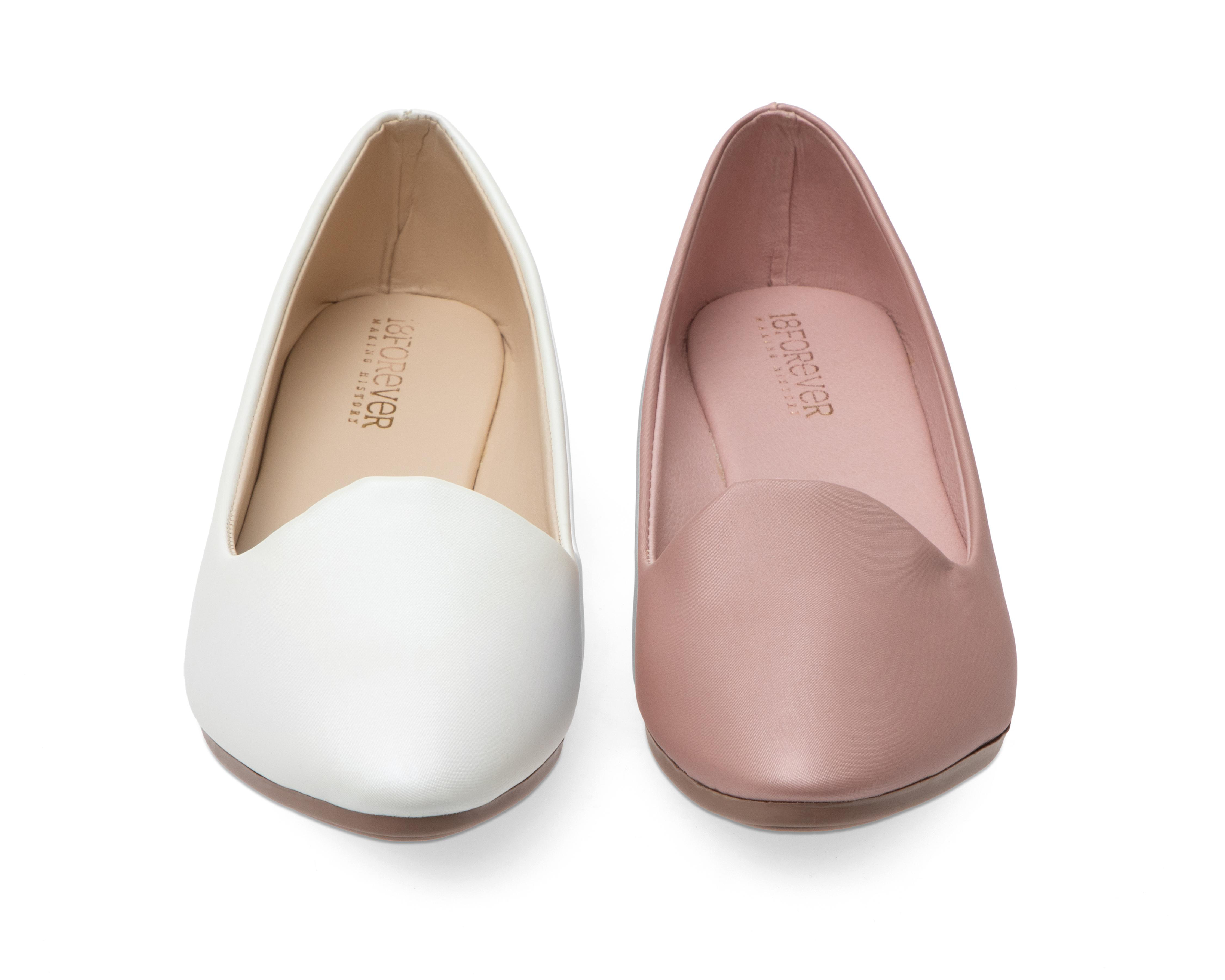 Foto 5 | Flats 18 Forever para Mujer Duo Pack