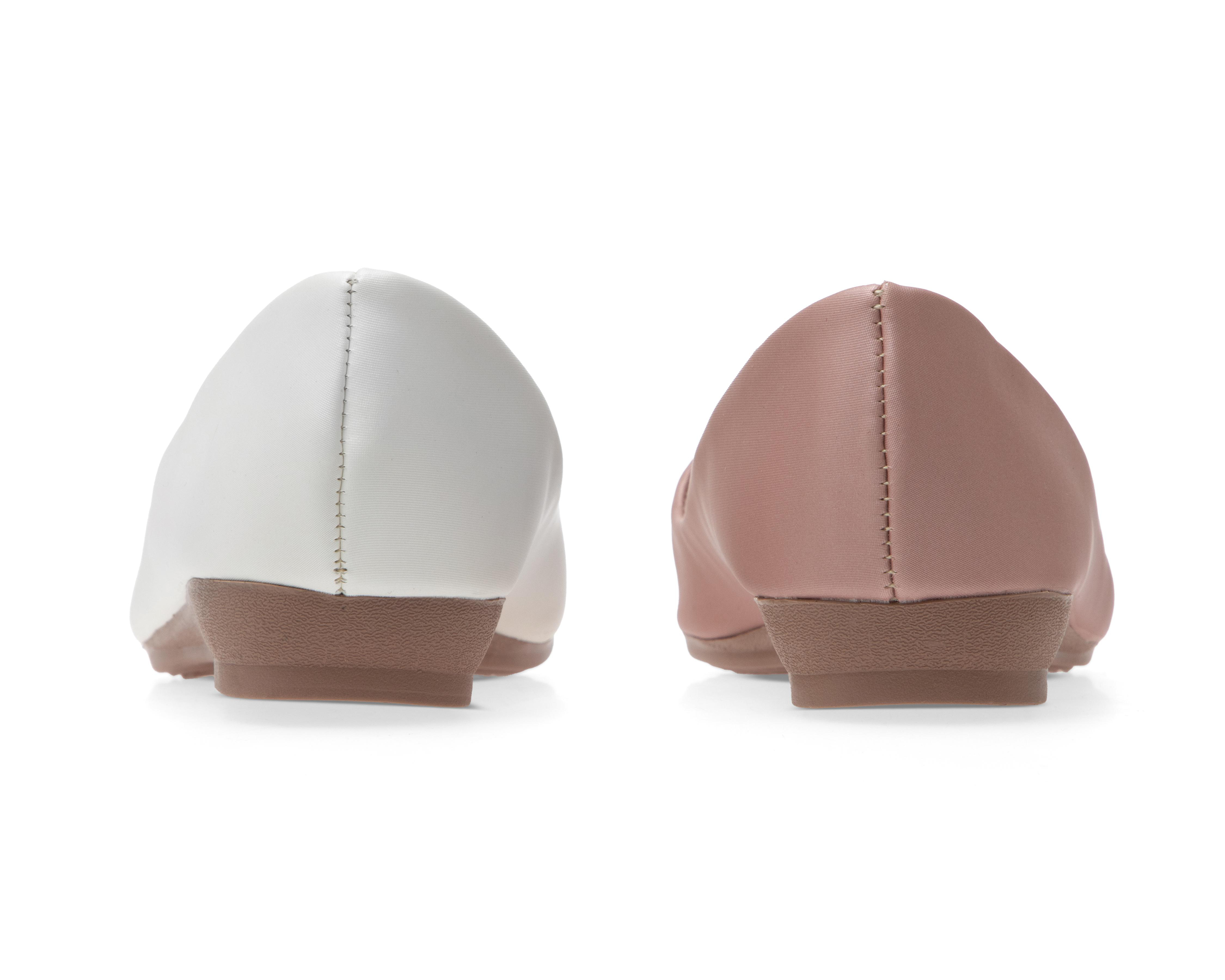 Foto 7 pulgar | Flats 18 Forever para Mujer Duo Pack