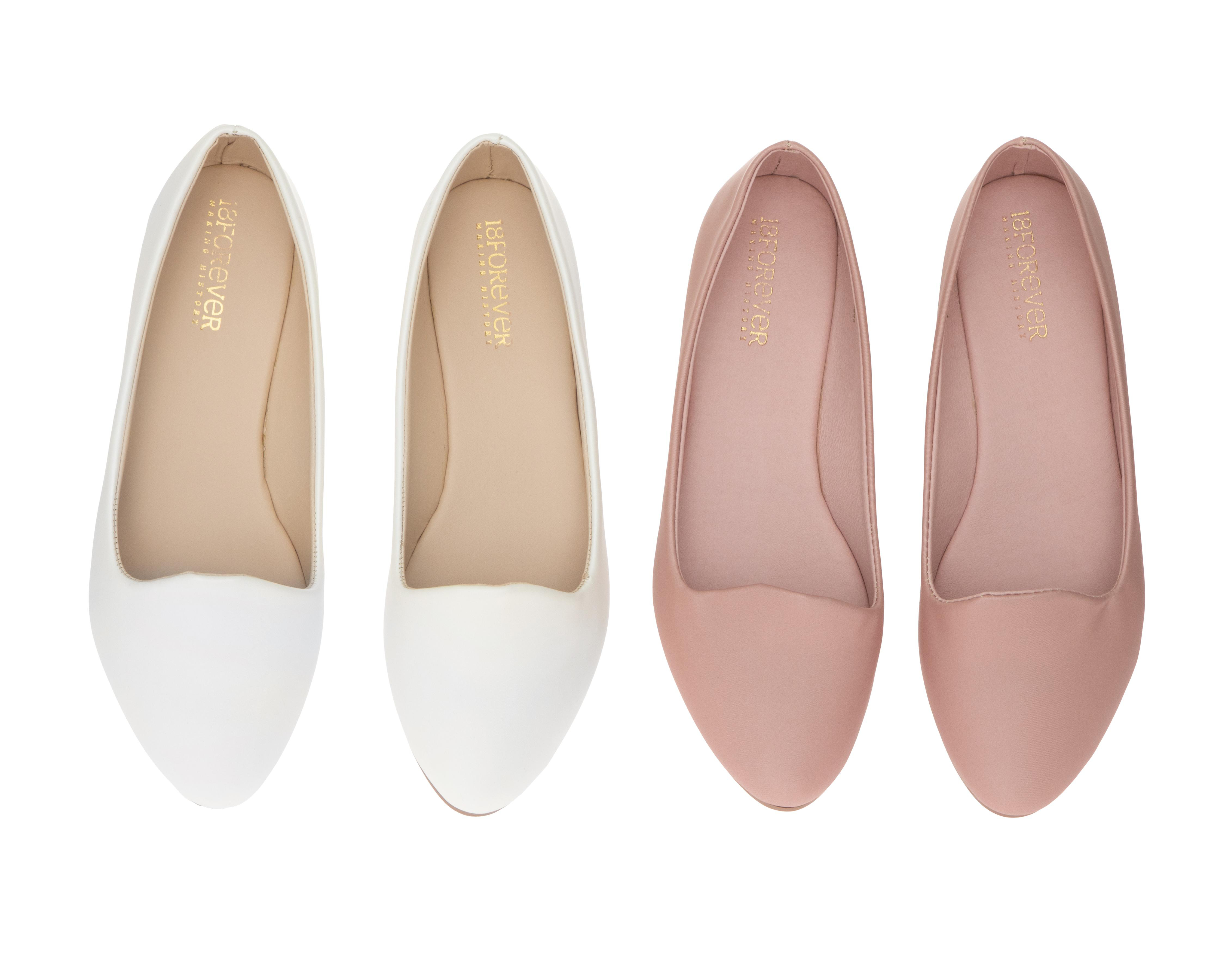Foto 7 | Flats 18 Forever para Mujer Duo Pack