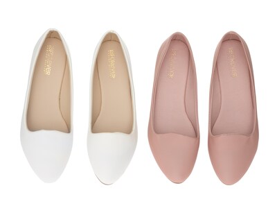 Foto 7 | Flats 18 Forever para Mujer Duo Pack