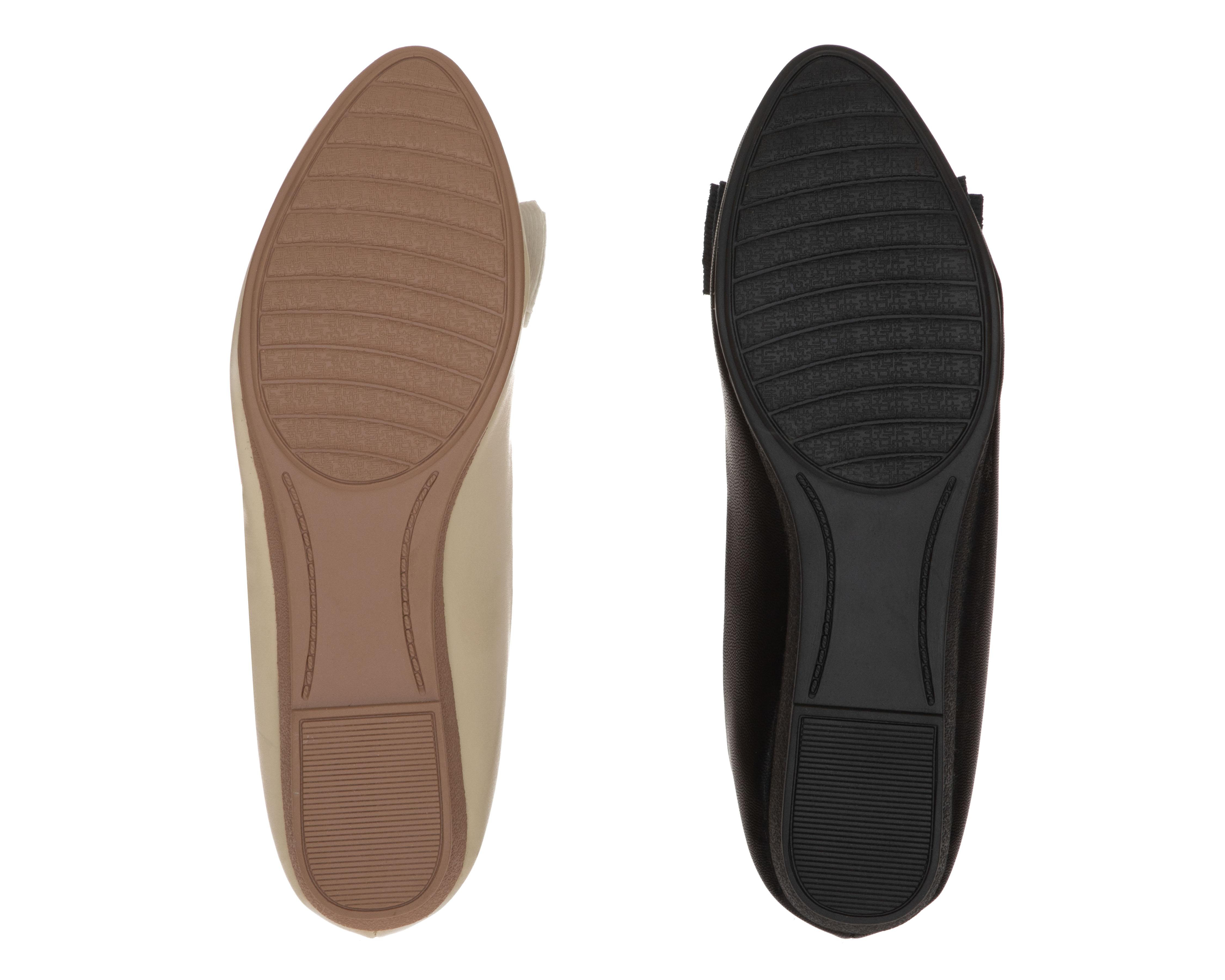 Foto 4 pulgar | Flats 18 Forever para Mujer Duo Pack