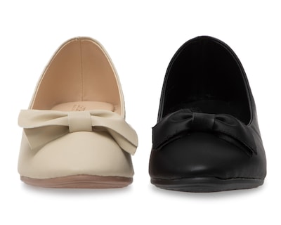 Foto 5 | Flats 18 Forever para Mujer Duo Pack