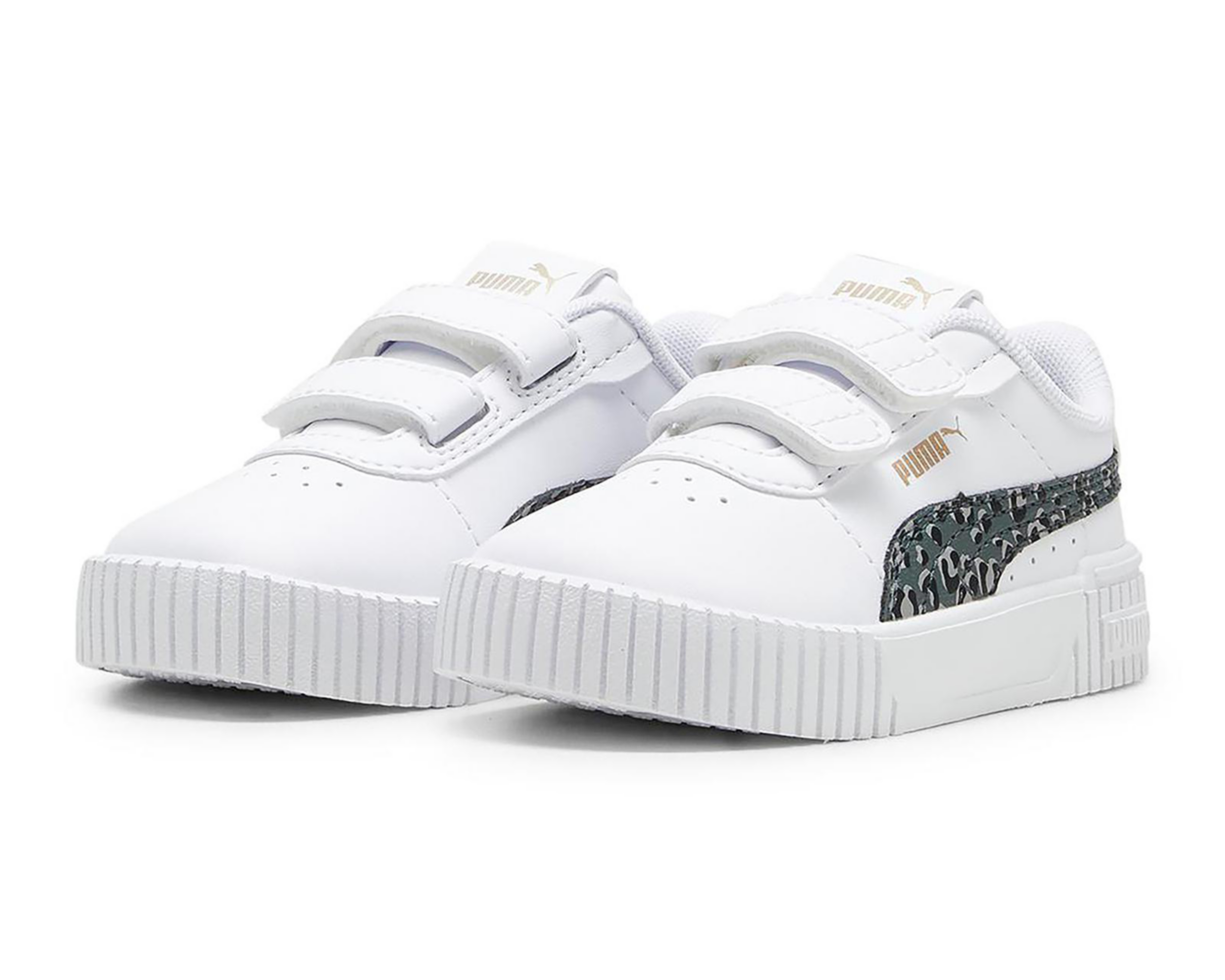 Tenis Puma Carina 2.0 Animal Update para Bebé Niña