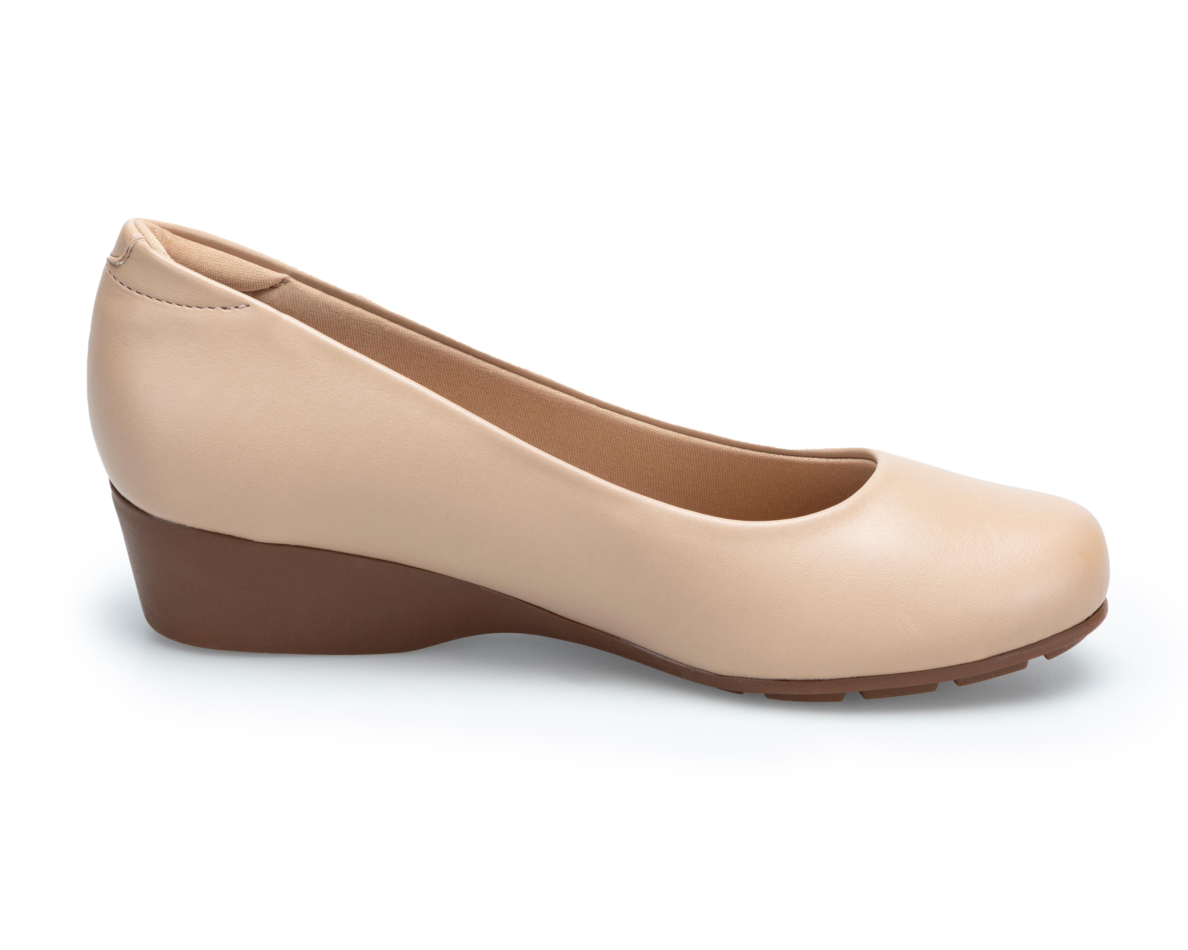 Foto 4 | Zapatos Confort Lady Sun Conforto para Mujer