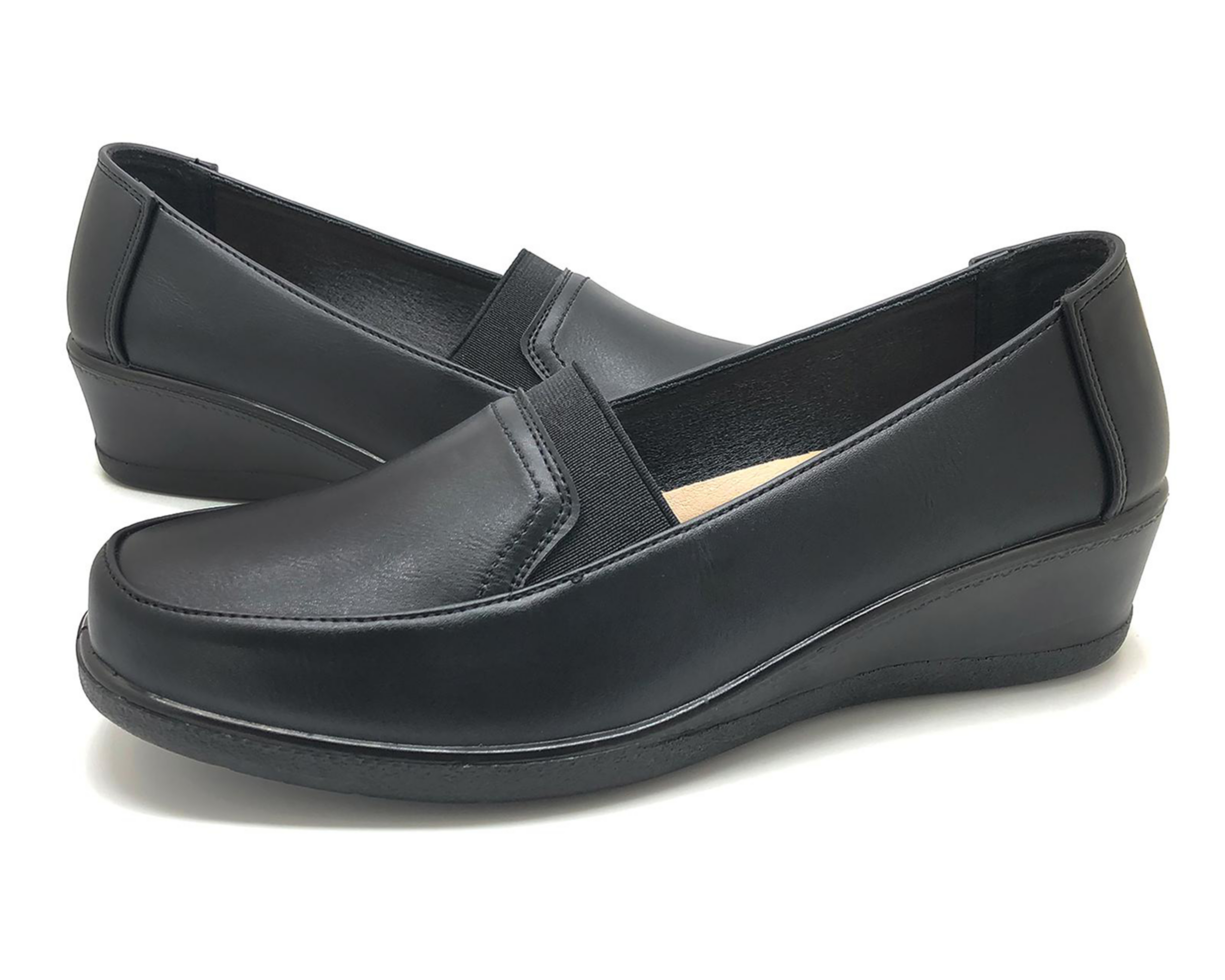 Zapatos Confort Lady Sun Conforto para Mujer