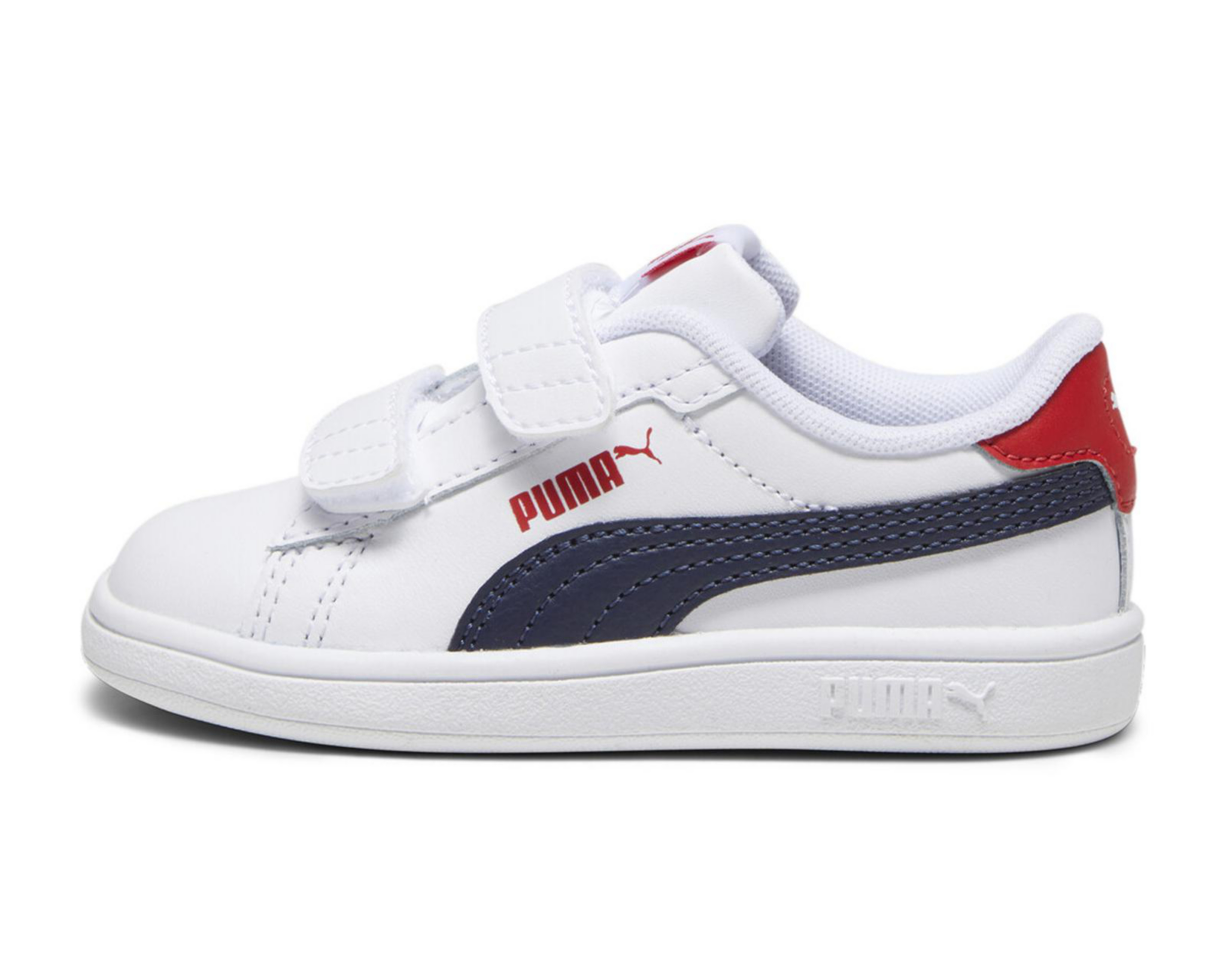 Foto 3 | Tenis Puma Smash 3.0 L para Bebé Niño