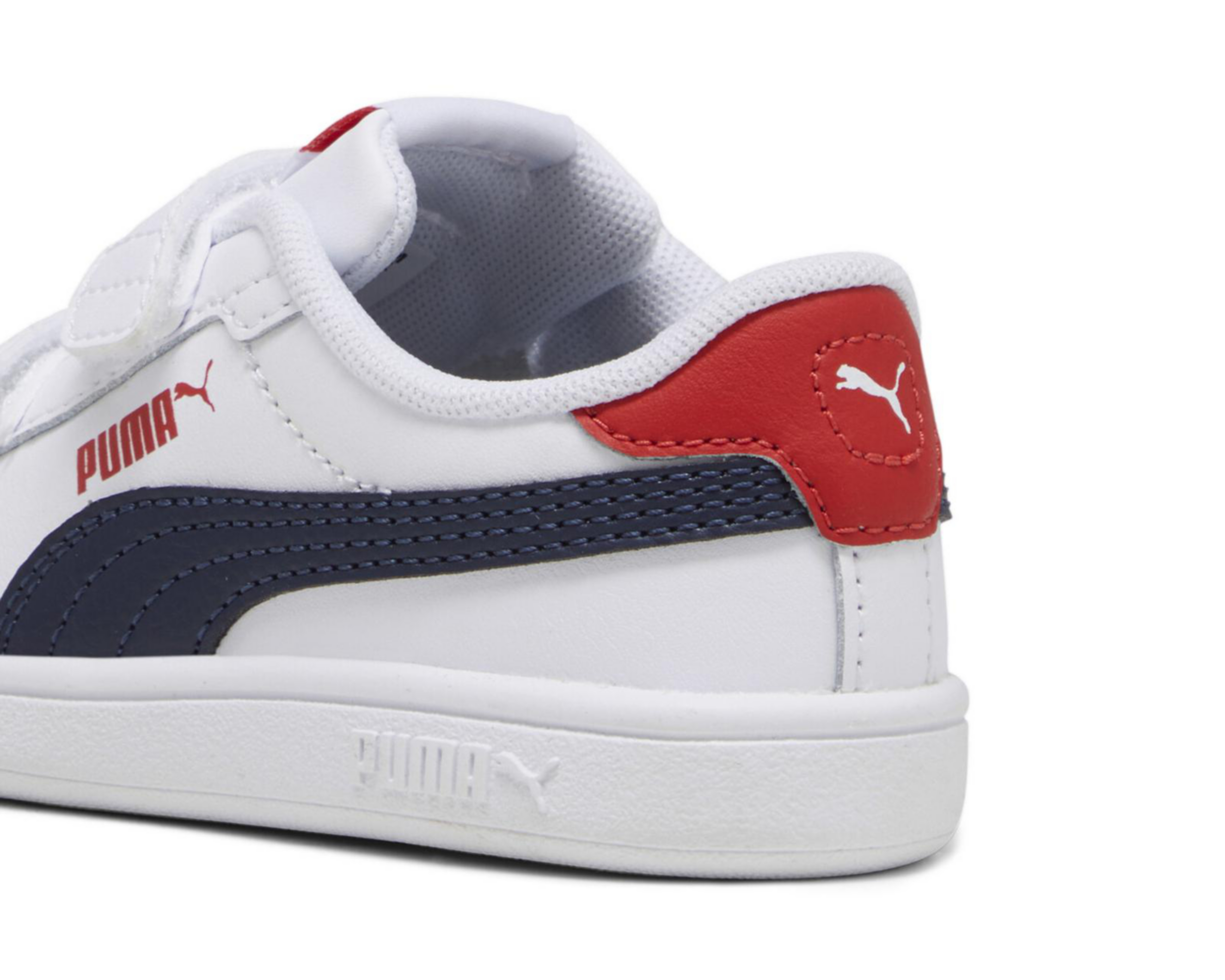 Foto 6 | Tenis Puma Smash 3.0 L para Bebé Niño