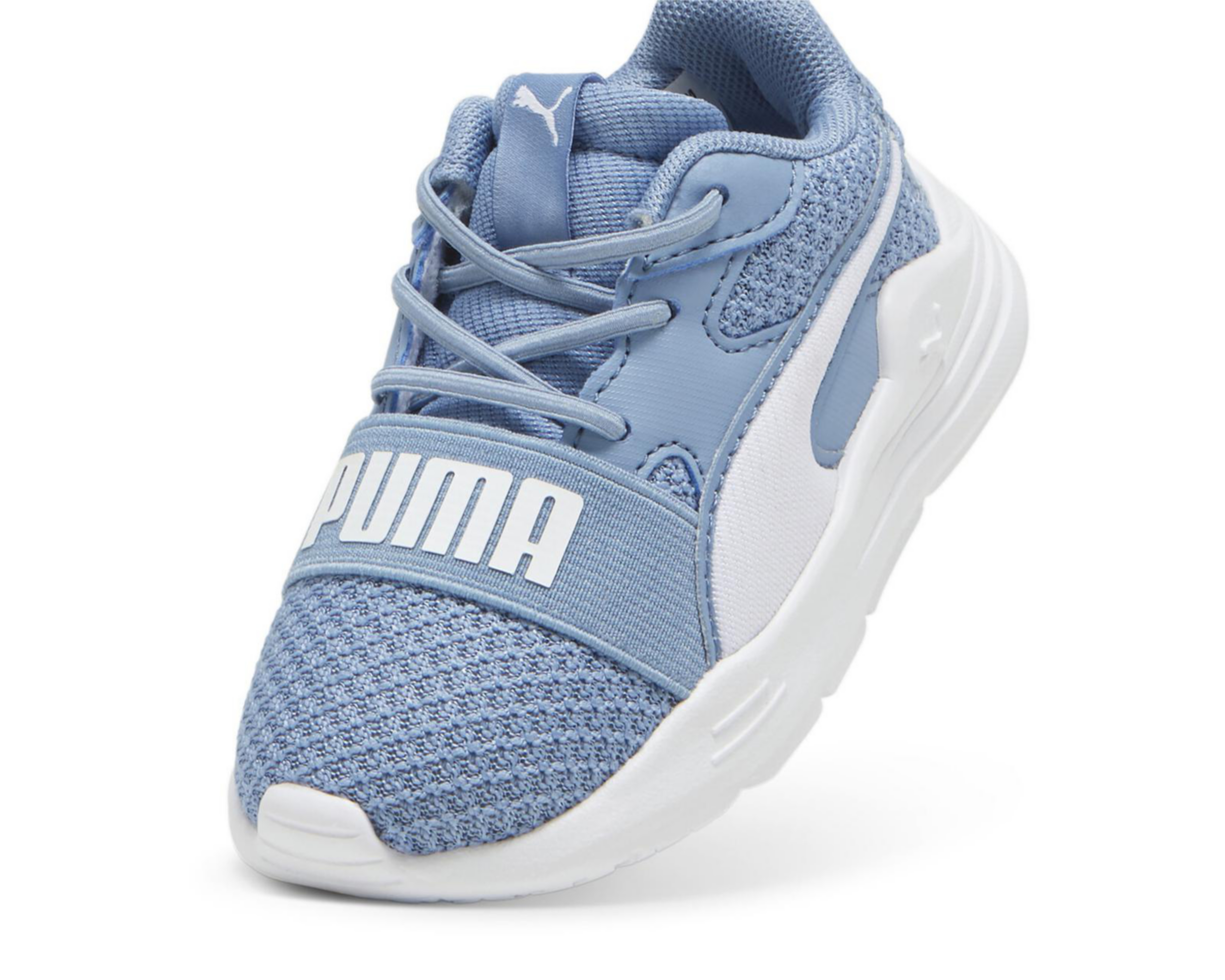 Foto 5 | Tenis Puma Wired Run Pure para Bebé Niño