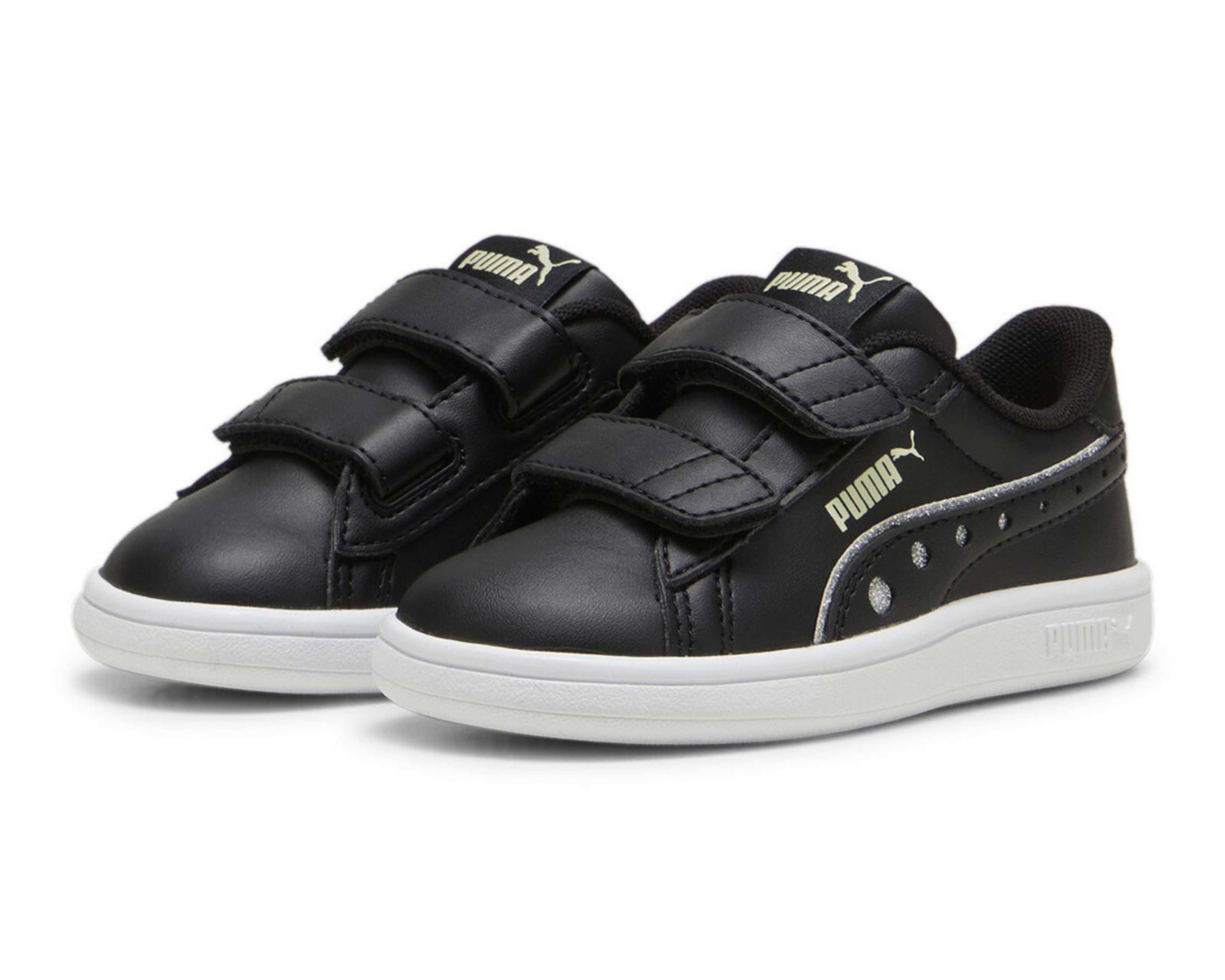 Tenis Puma Smash 3.0 Dance para Bebé Niño $949