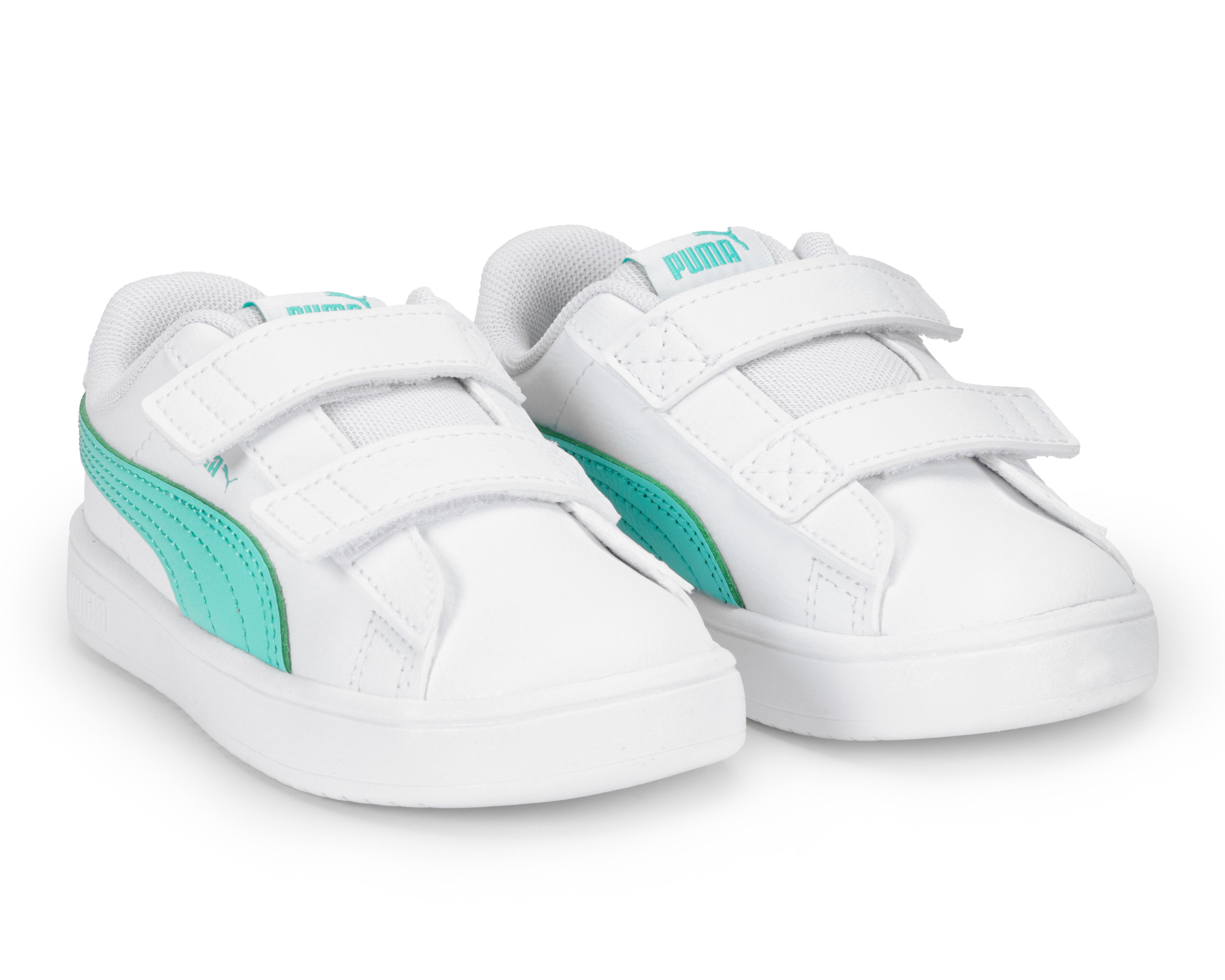 Tenis Puma Rickie Classic para Bebé Niño $699