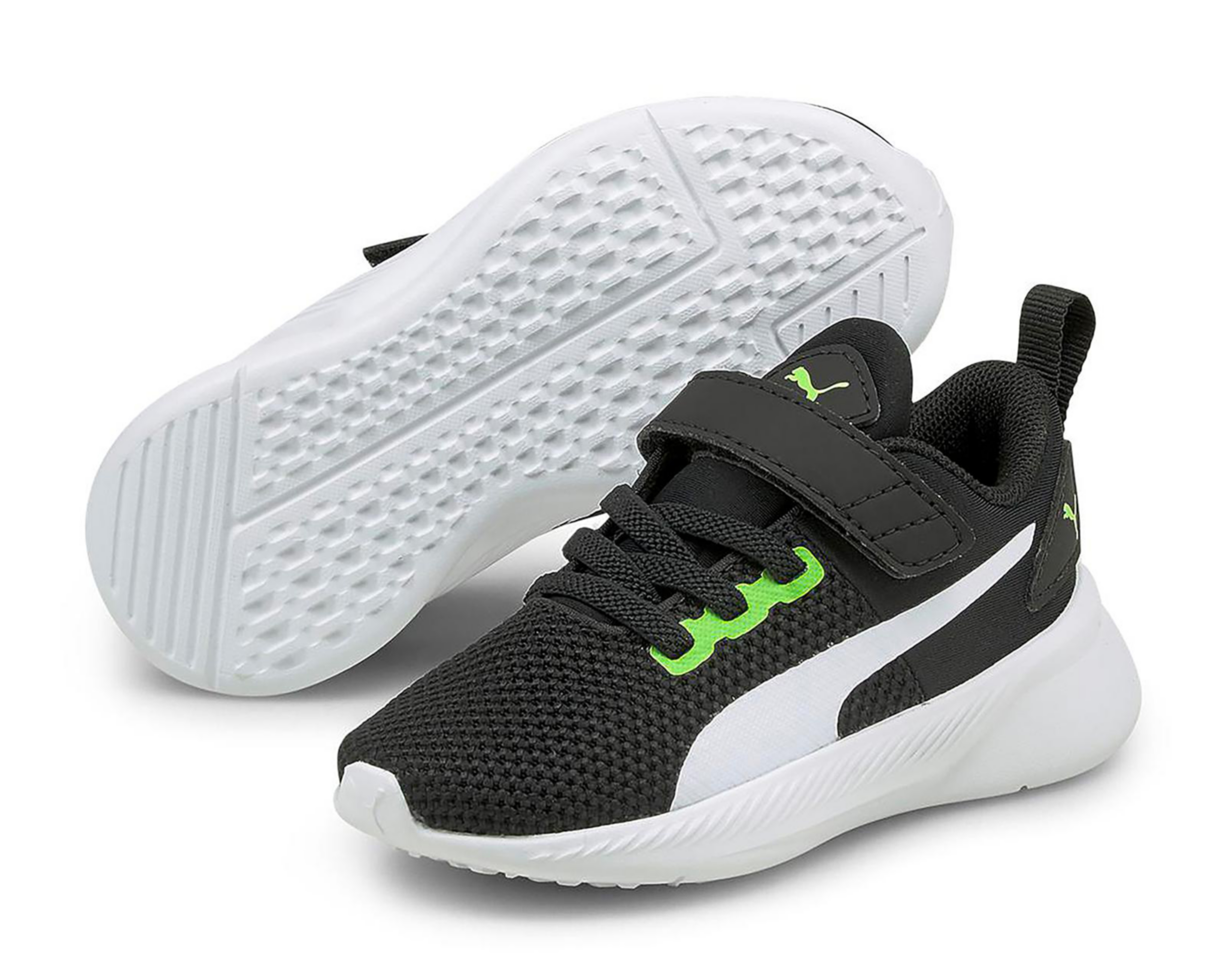 Tenis Puma Flyer Runner V para Bebé Niño $999