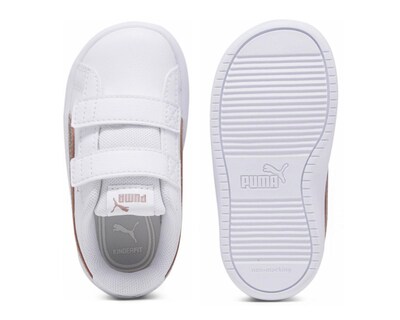 Foto 2 | Tenis Puma Rickie Classic V para Bebé Niña