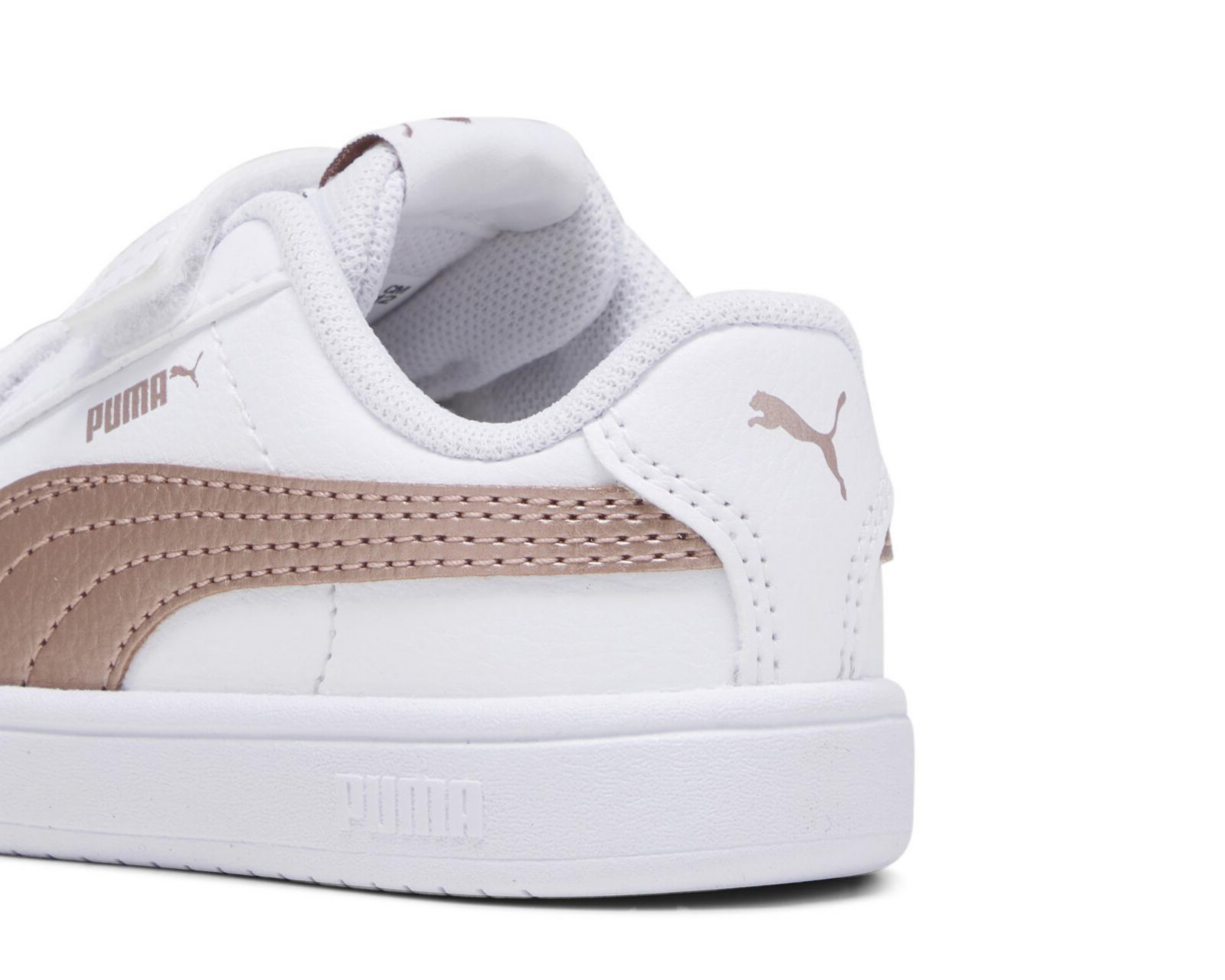Foto 7 pulgar | Tenis Puma Rickie Classic V para Bebé Niña