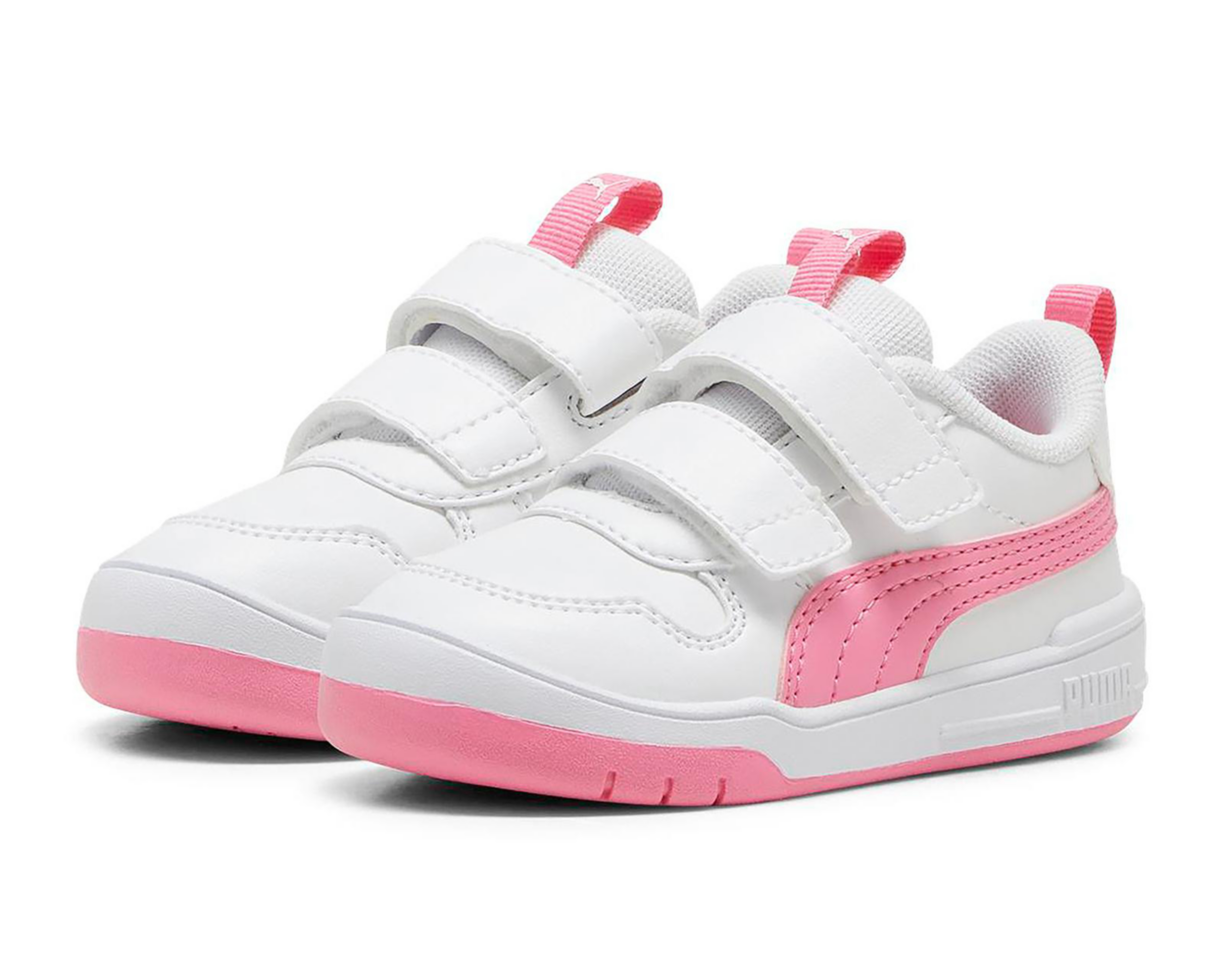 Tenis Puma Multiflex SL V para Bebé Niña