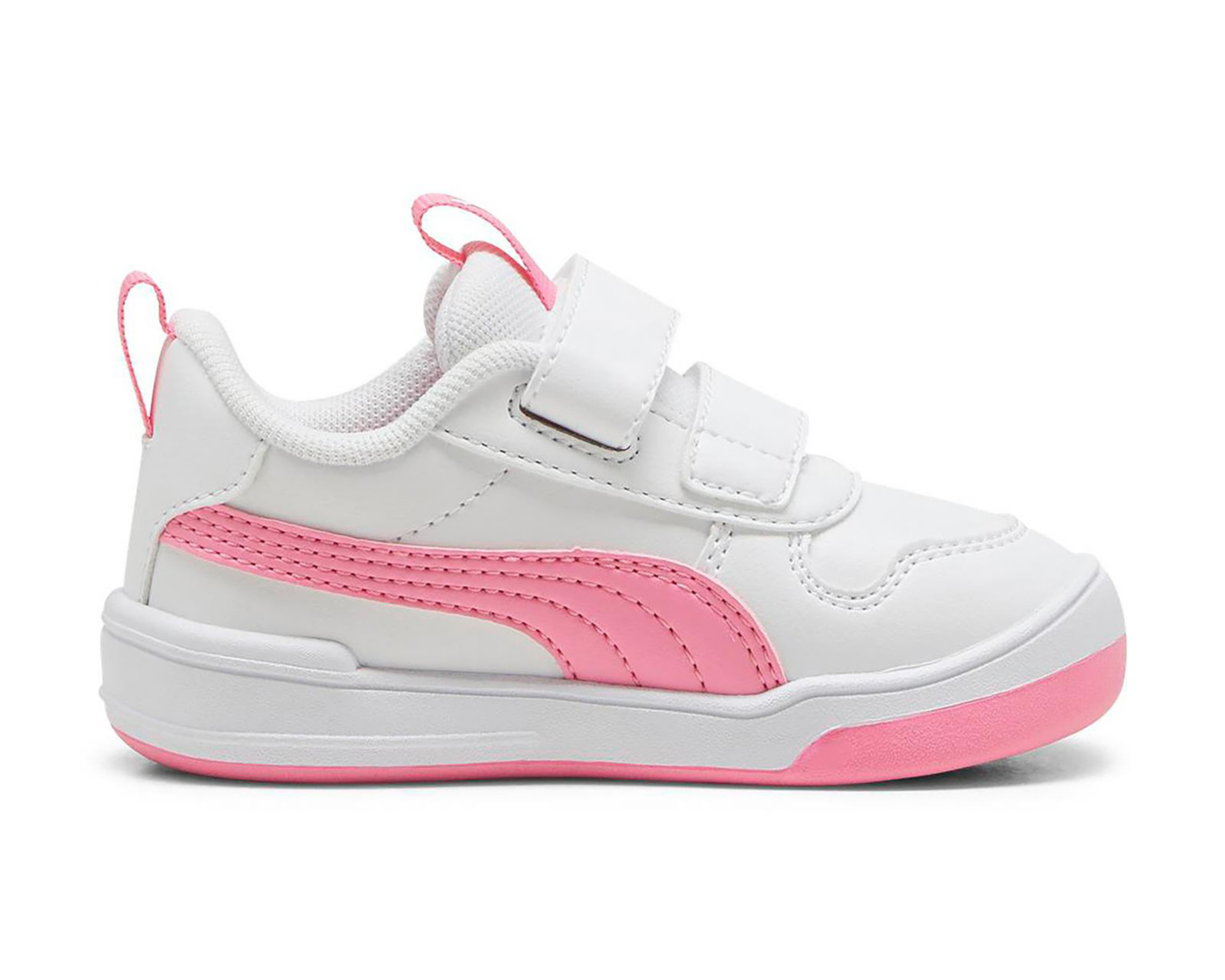 Foto 4 pulgar | Tenis Puma Multiflex SL V para Bebé Niña