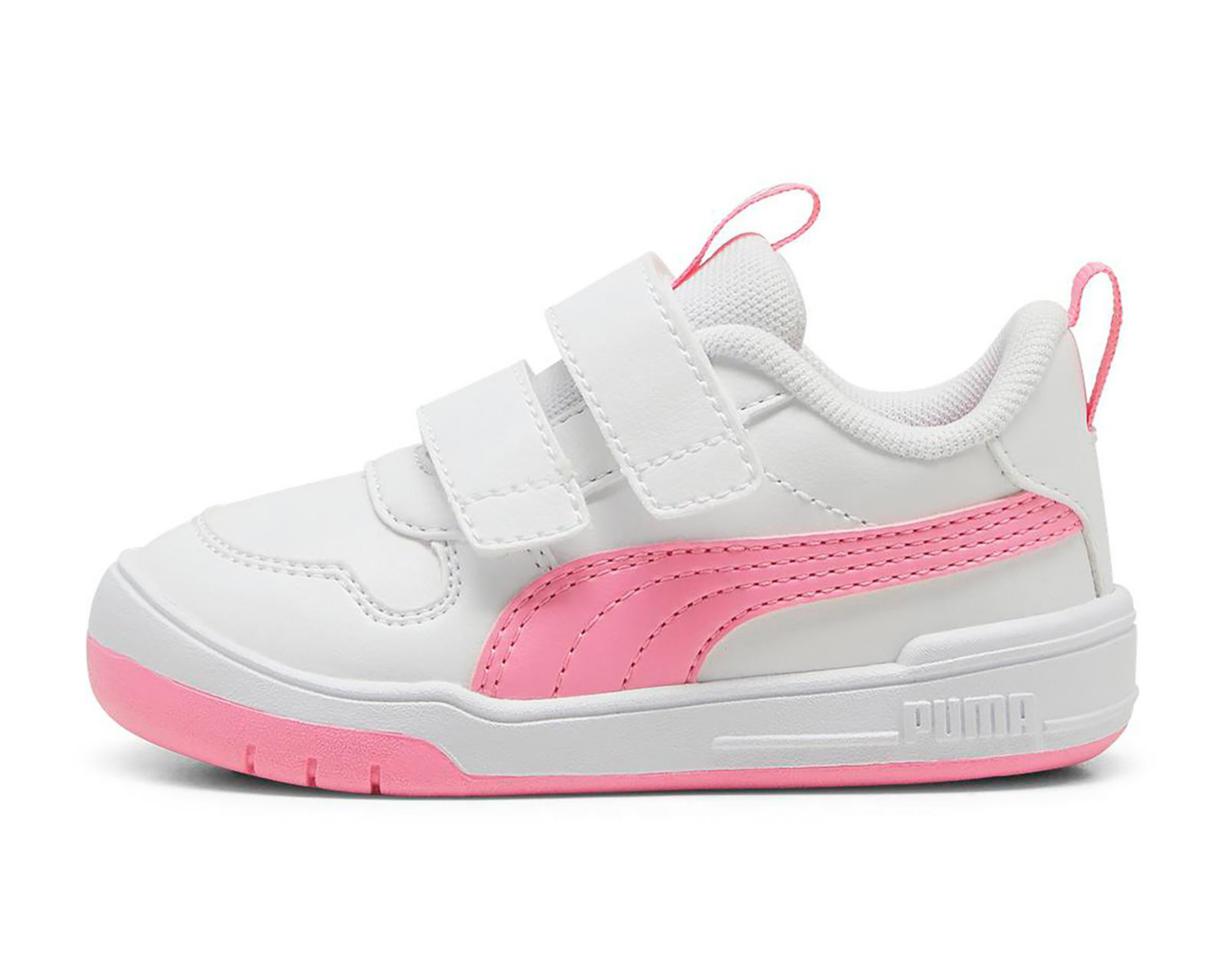 Foto 5 pulgar | Tenis Puma Multiflex SL V para Bebé Niña