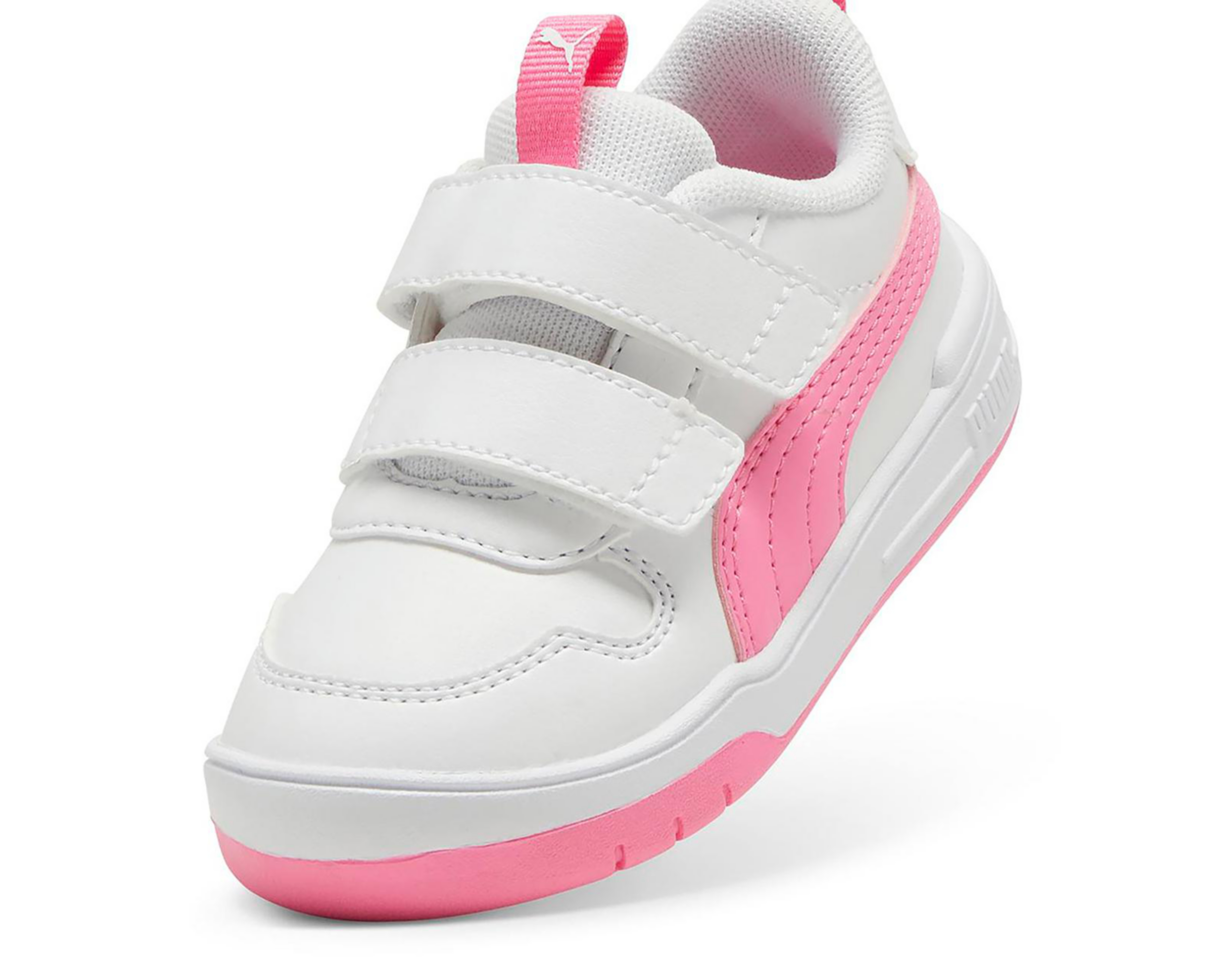 Foto 6 pulgar | Tenis Puma Multiflex SL V para Bebé Niña