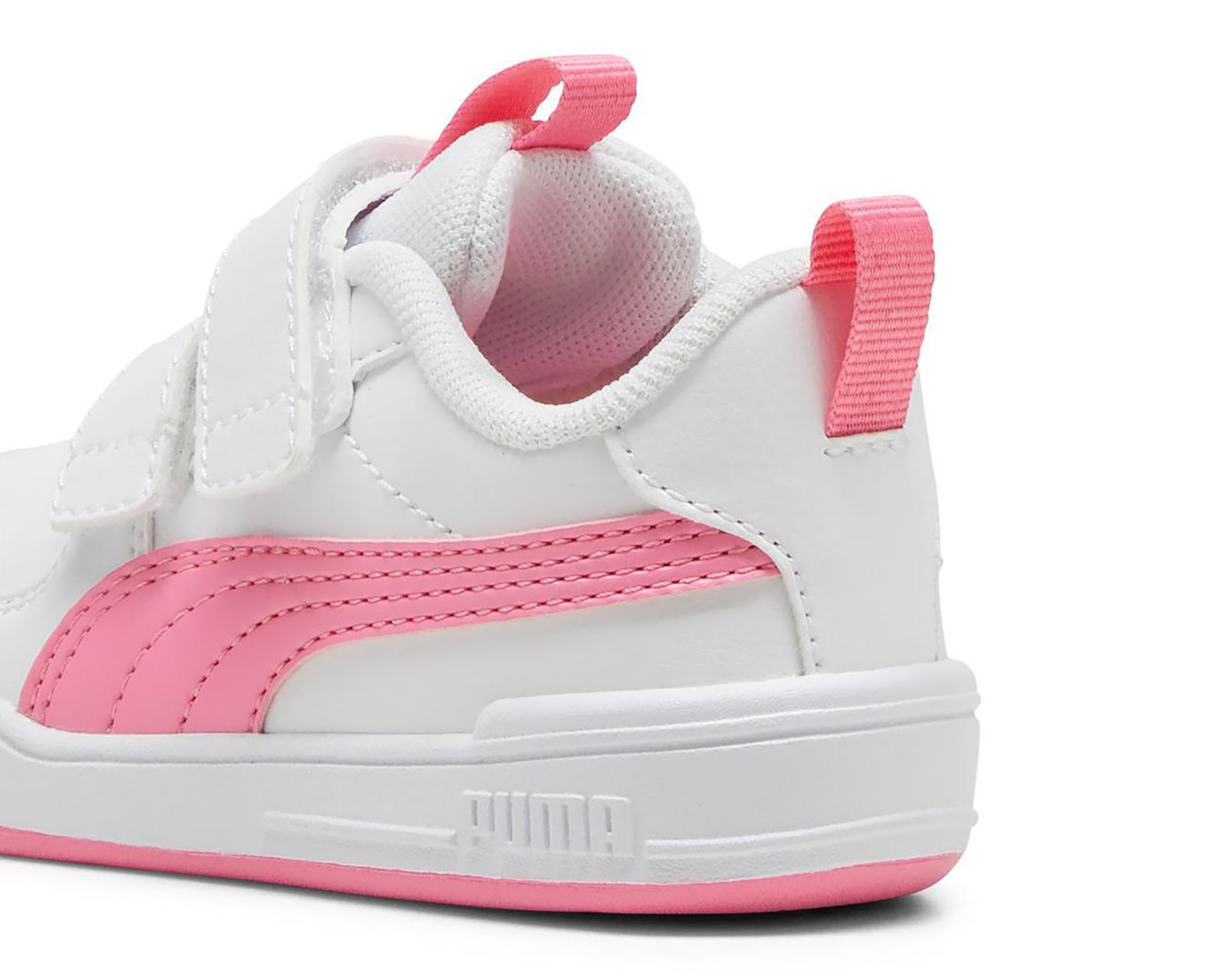 Foto 6 | Tenis Puma Multiflex SL V para Bebé Niña