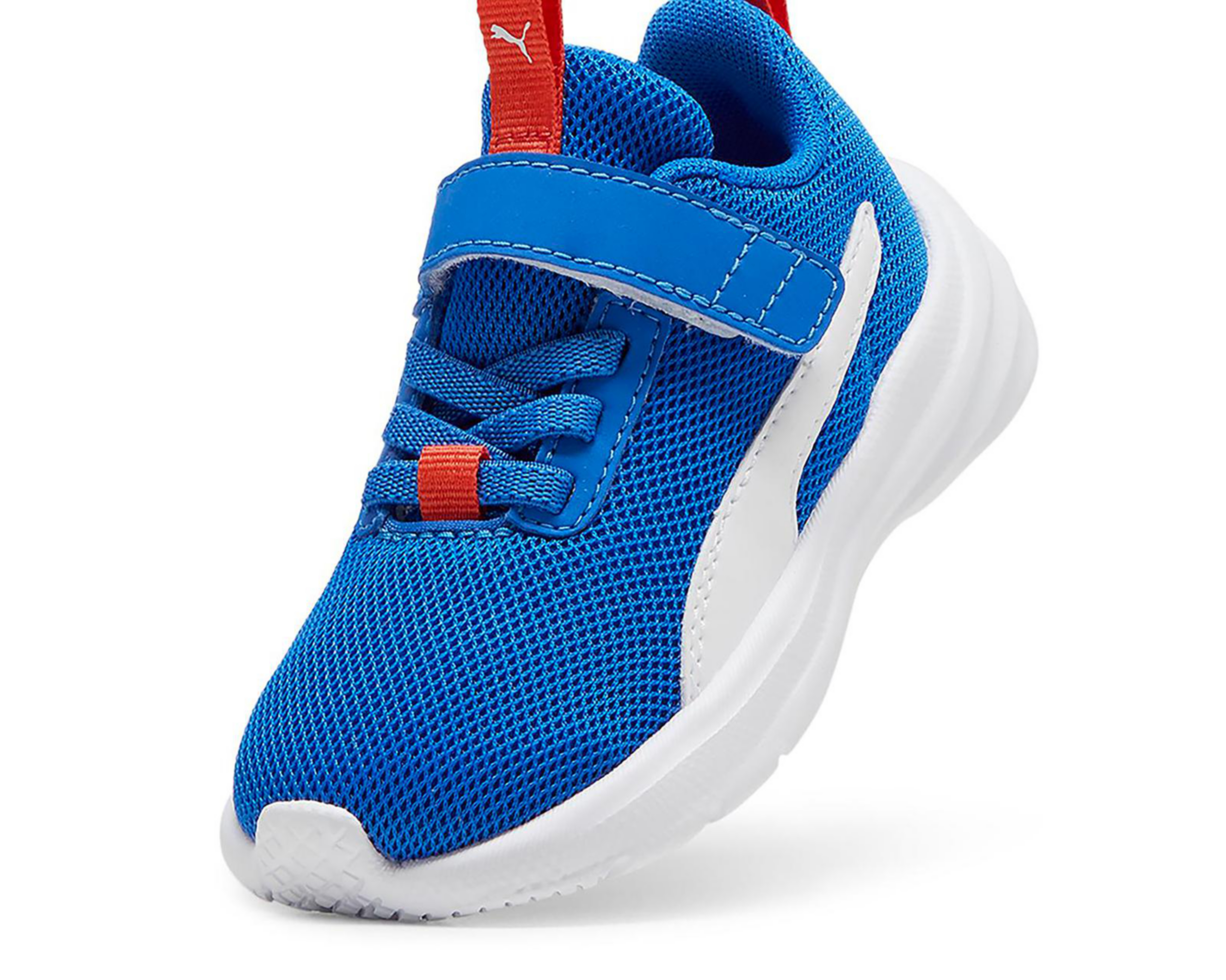 Foto 5 | Tenis Puma Rickie Runner AC+ para Bebé Niño