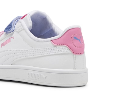 Foto 6 | Tenis Puma Smash 3.0 L para Niña