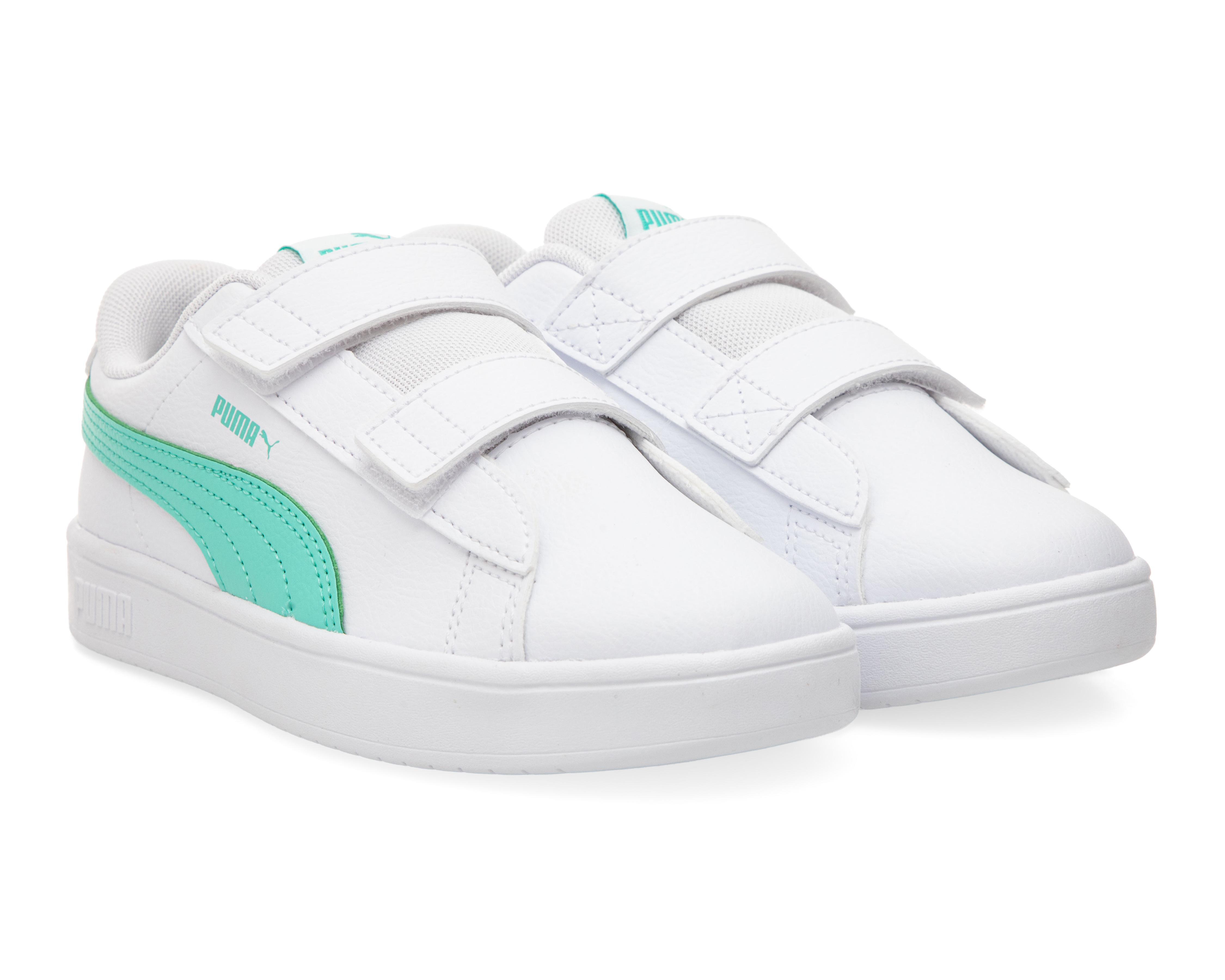 Foto 1 | Tenis Puma Rickie Classic para Niño
