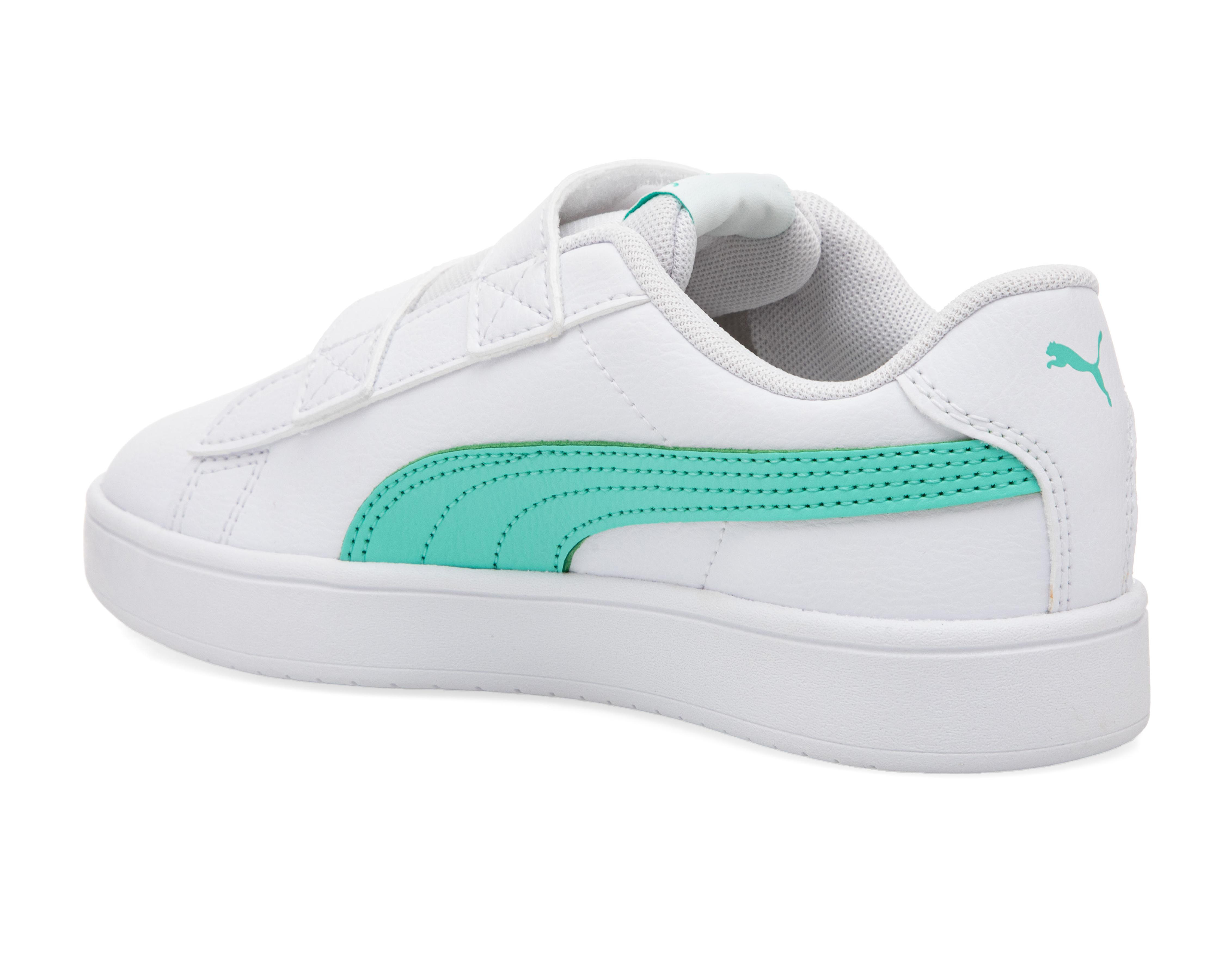 Foto 3 pulgar | Tenis Puma Rickie Classic para Niño