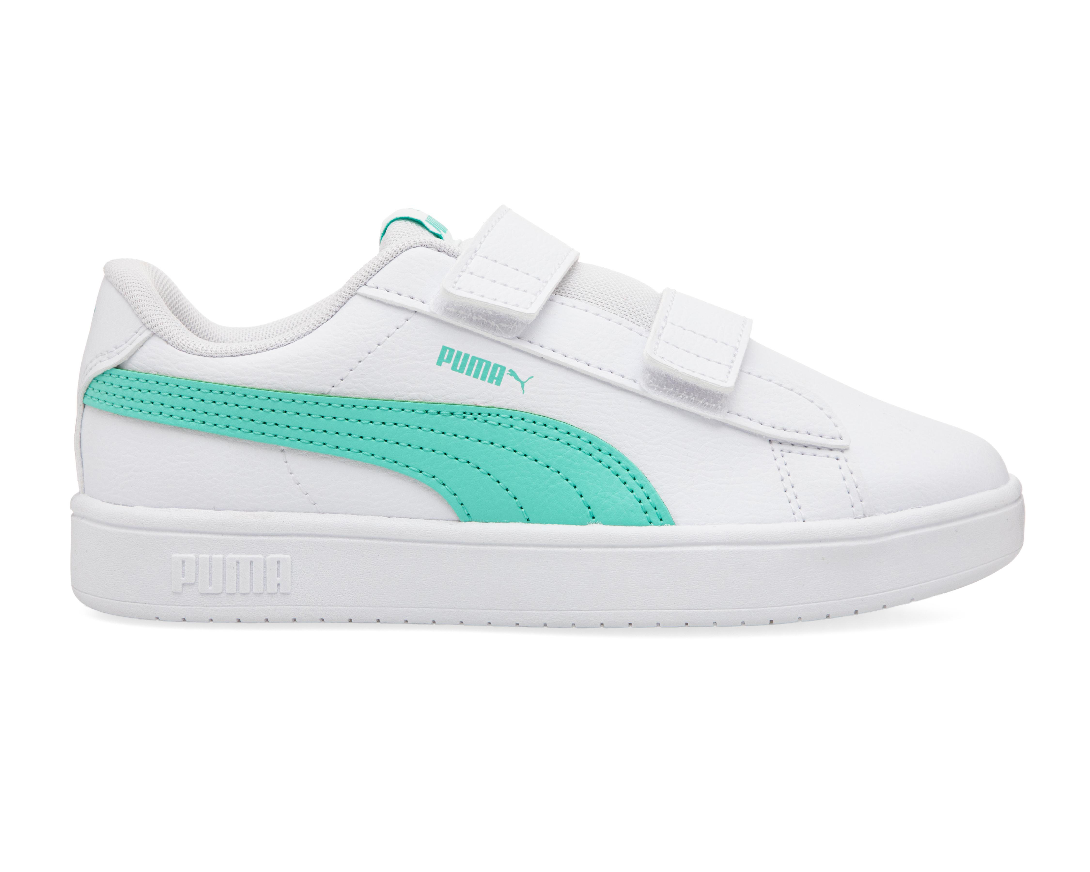 Foto 4 pulgar | Tenis Puma Rickie Classic para Niño