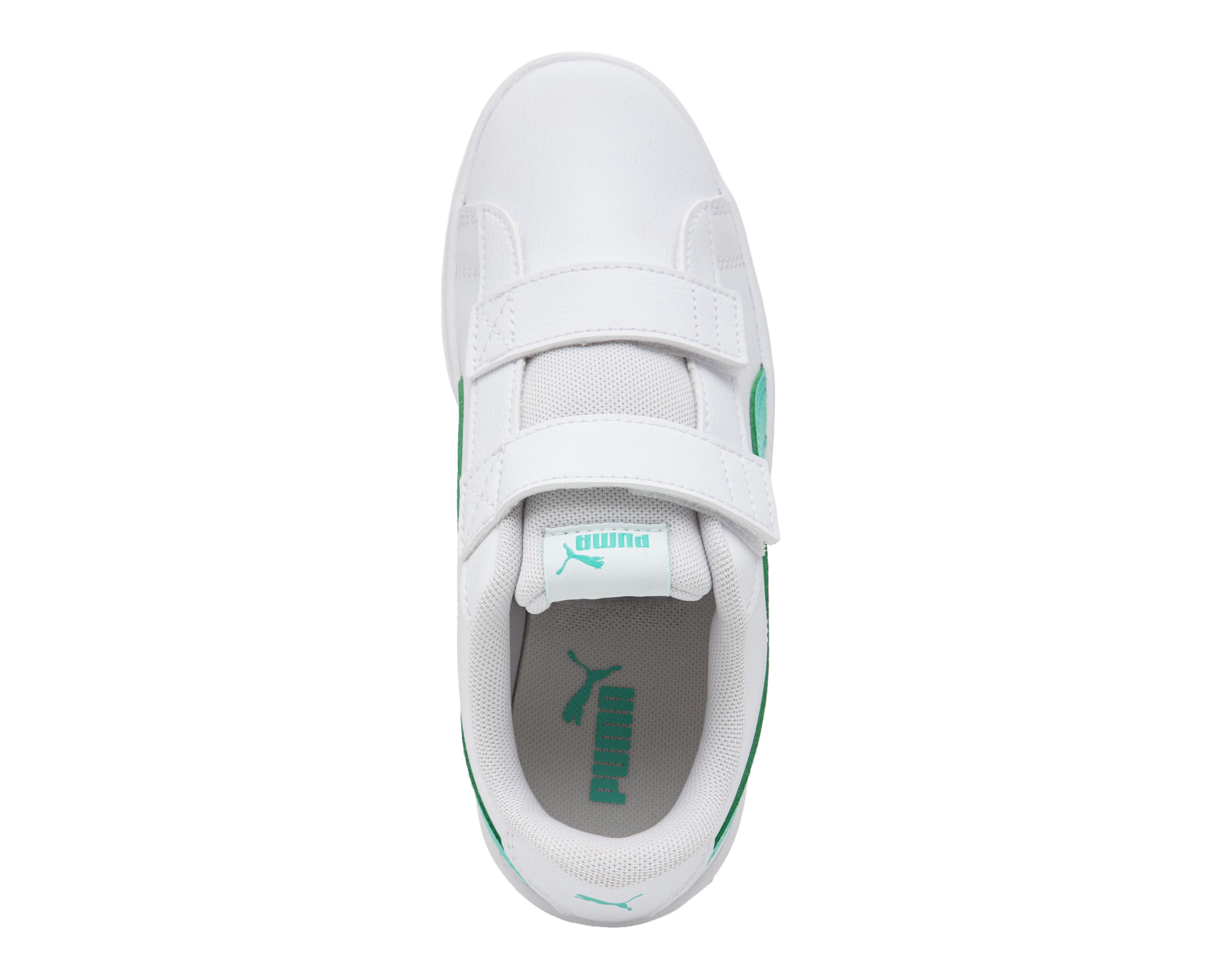 Foto 6 pulgar | Tenis Puma Rickie Classic para Niño