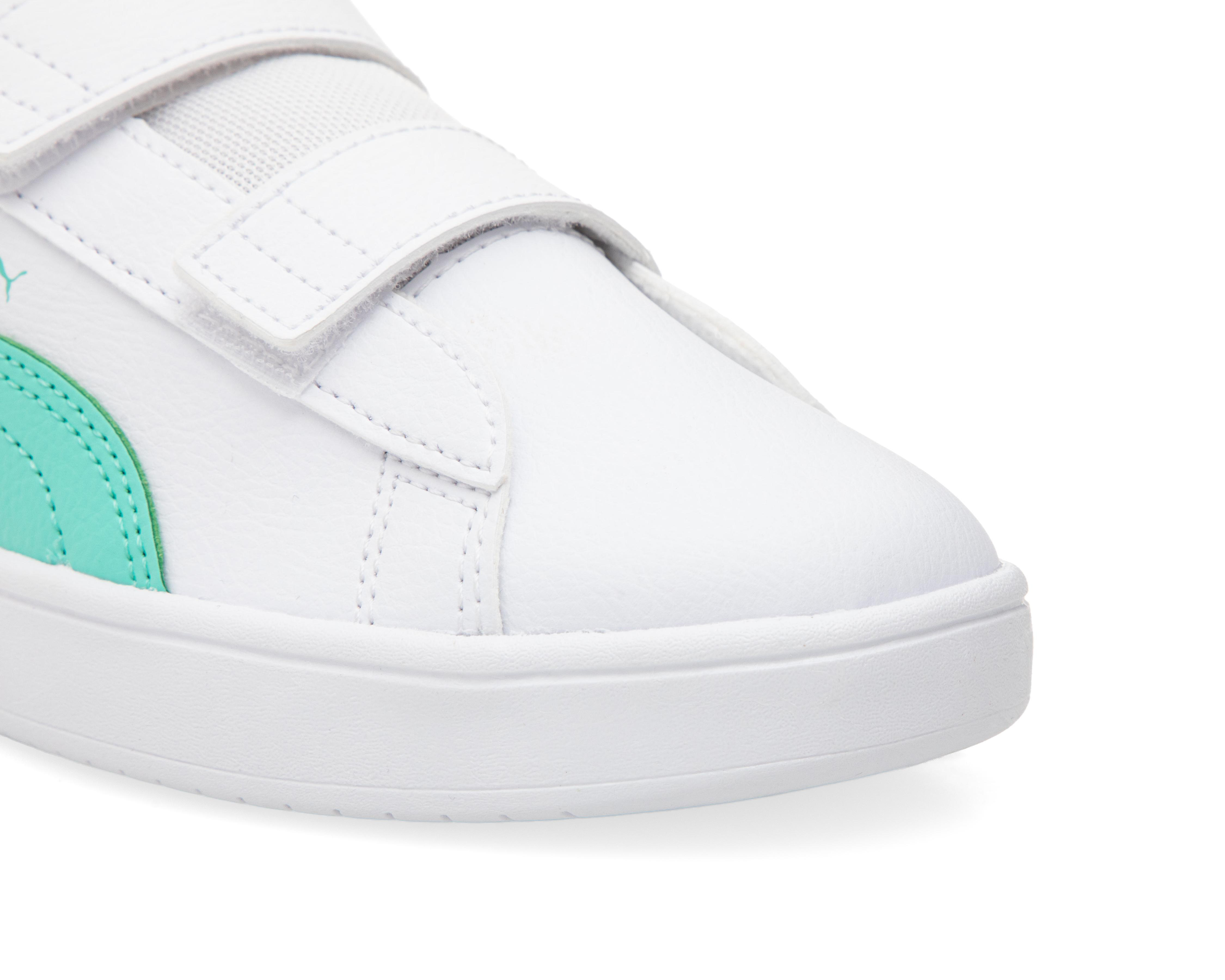 Foto 7 pulgar | Tenis Puma Rickie Classic para Niño