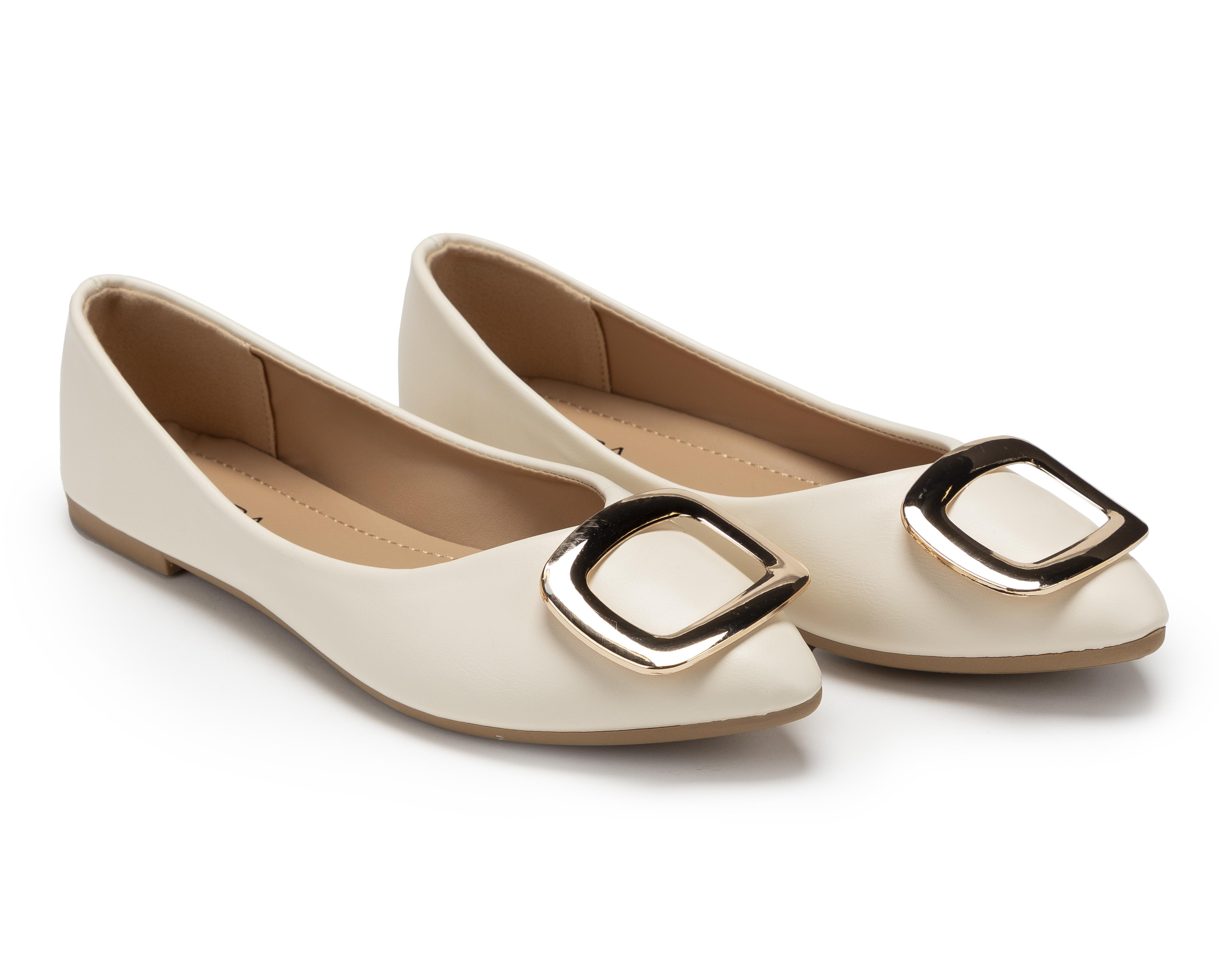 Flats Sahara para Mujer
