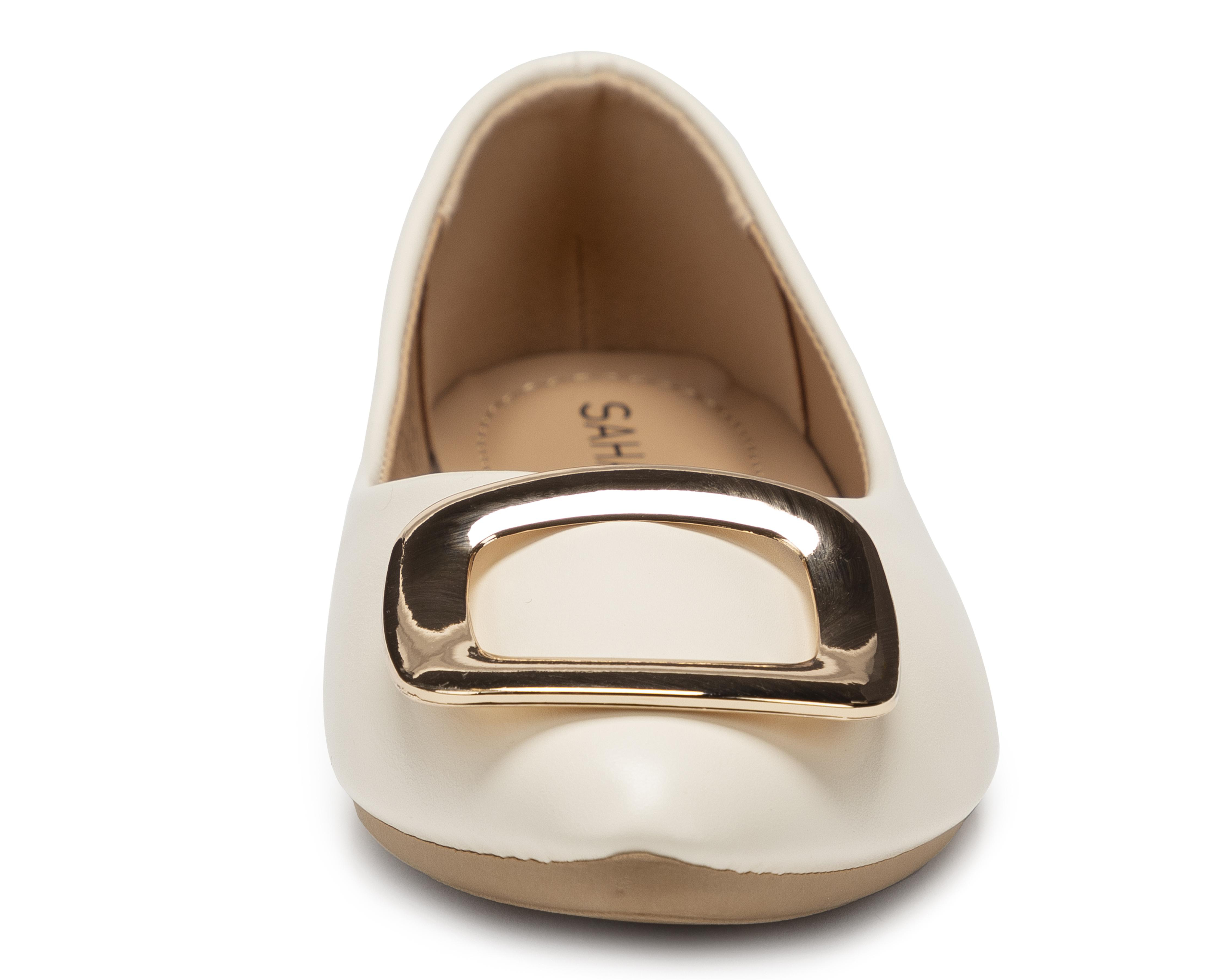 Foto 6 pulgar | Flats Sahara para Mujer