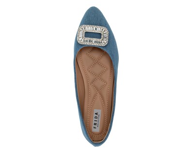 Foto 5 | Flats Frida Kollection para Mujer