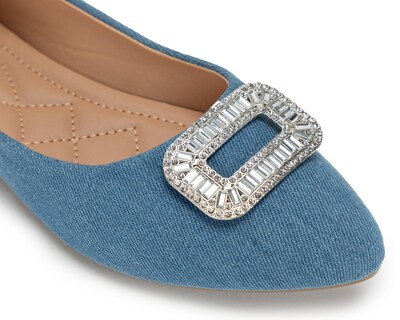 Foto 6 | Flats Frida Kollection para Mujer