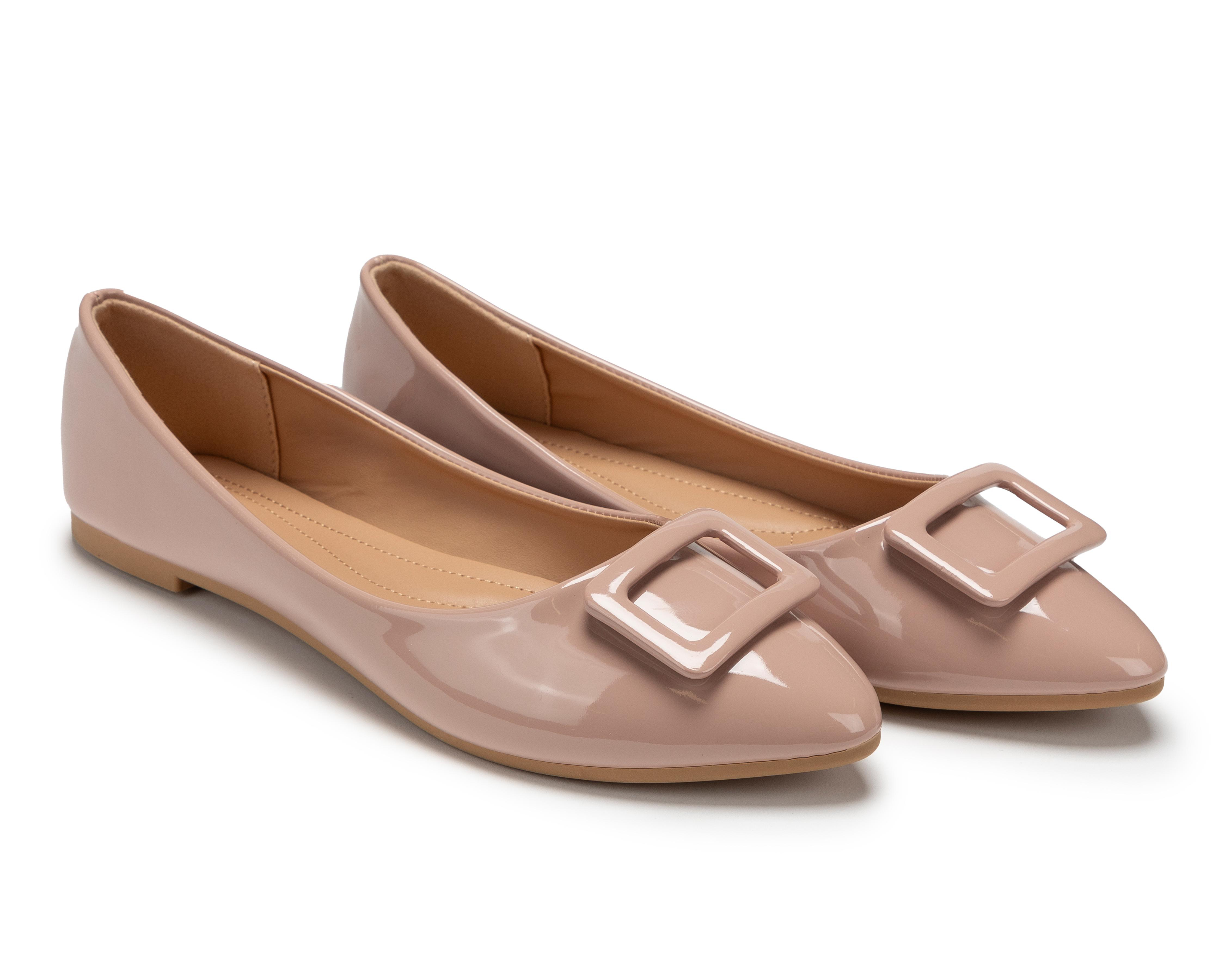 Flats Sahara para Mujer