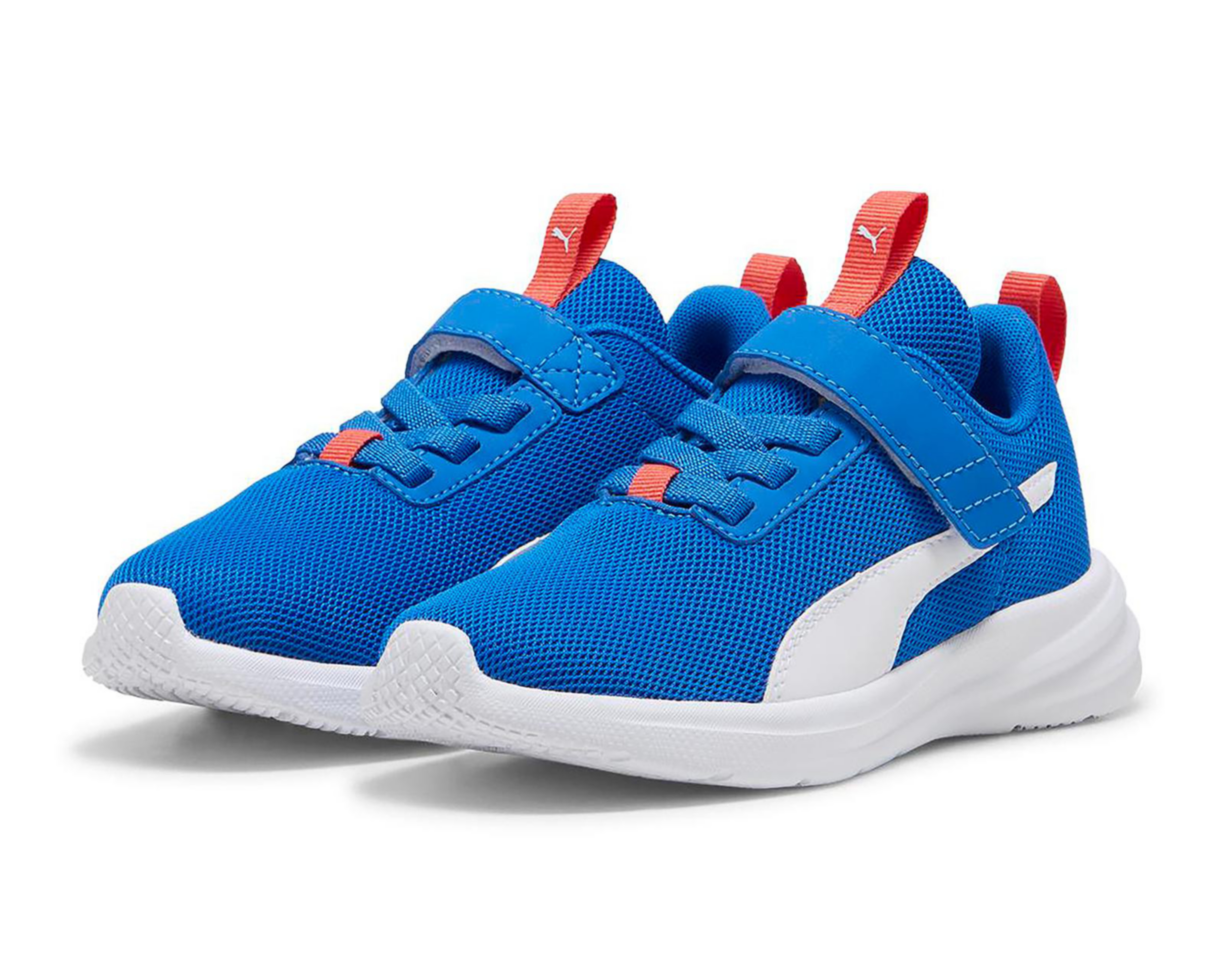 Foto 2 pulgar | Tenis Puma Rickie Runner AC + PS para Niño