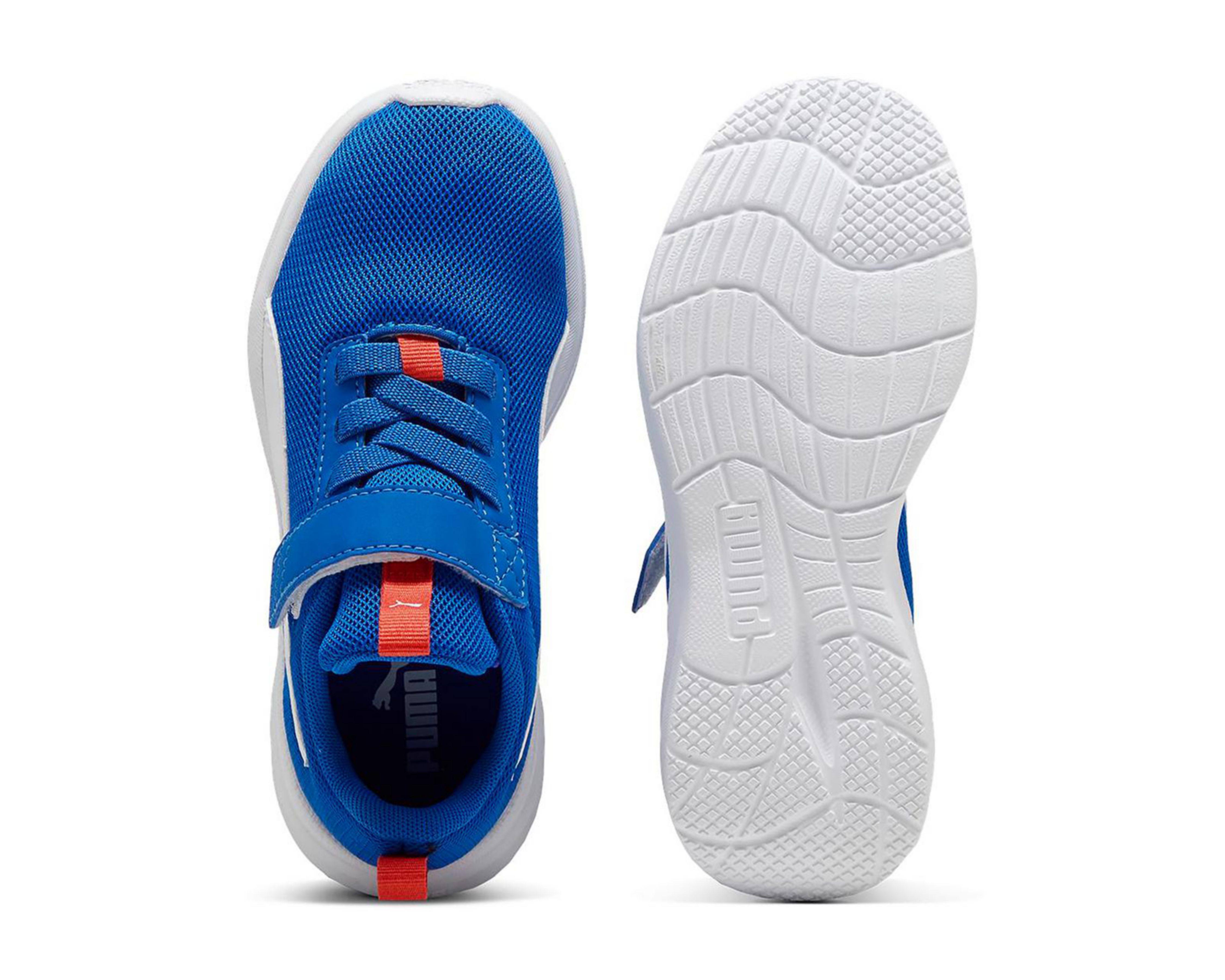 Foto 2 | Tenis Puma Rickie Runner AC + PS para Niño