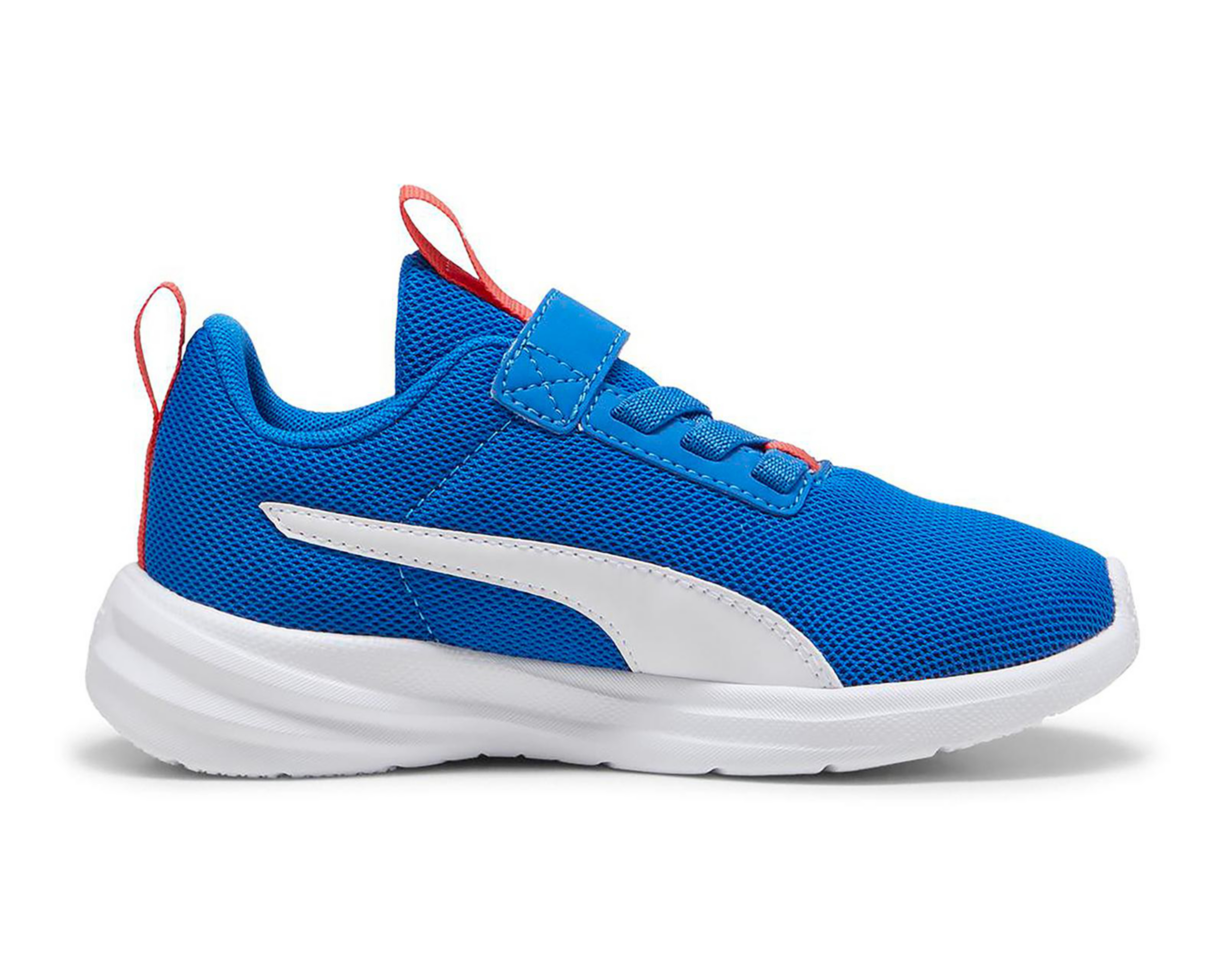 Foto 3 | Tenis Puma Rickie Runner AC + PS para Niño