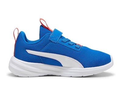 Foto 3 | Tenis Puma Rickie Runner AC + PS para Niño
