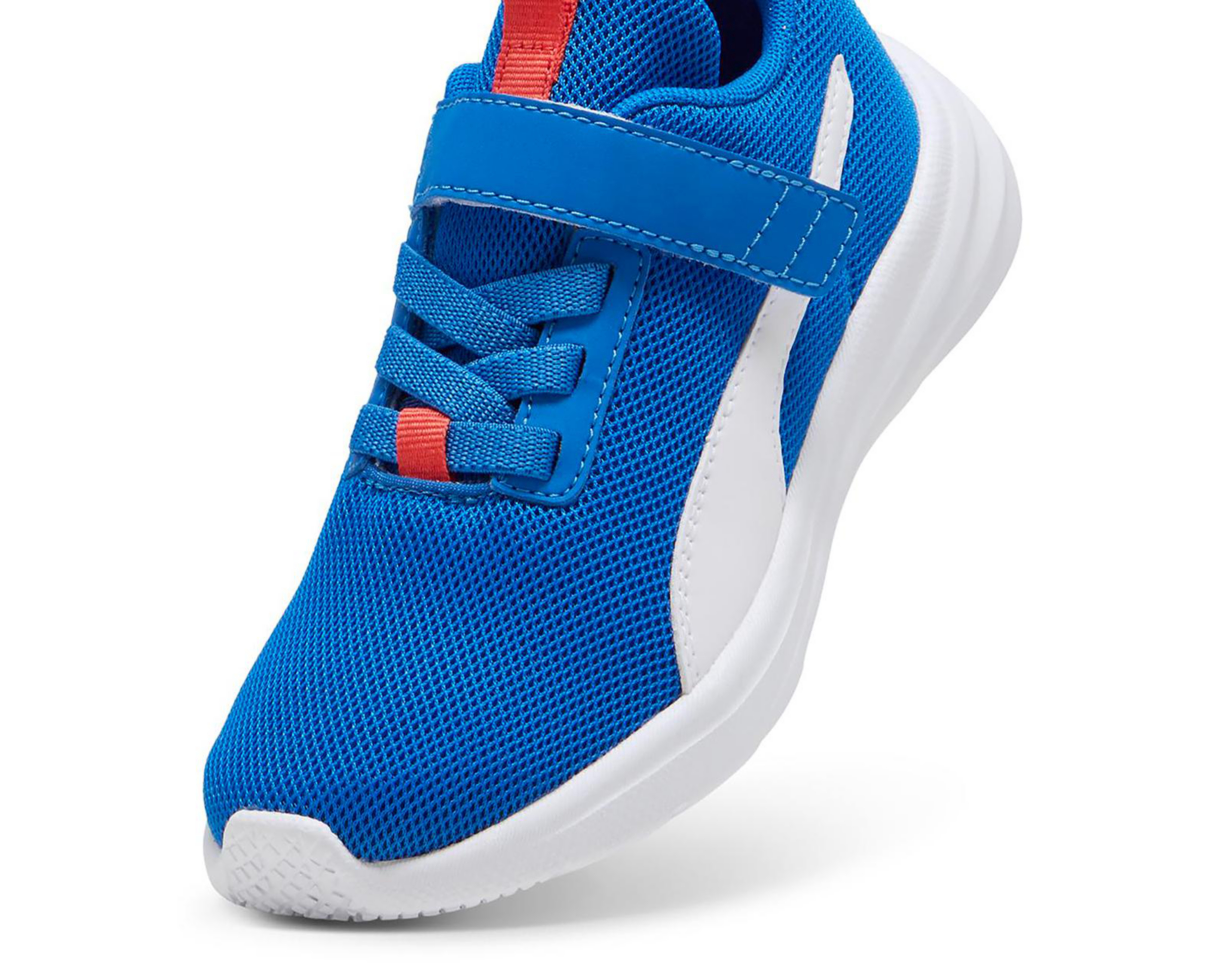 Foto 6 pulgar | Tenis Puma Rickie Runner AC + PS para Niño