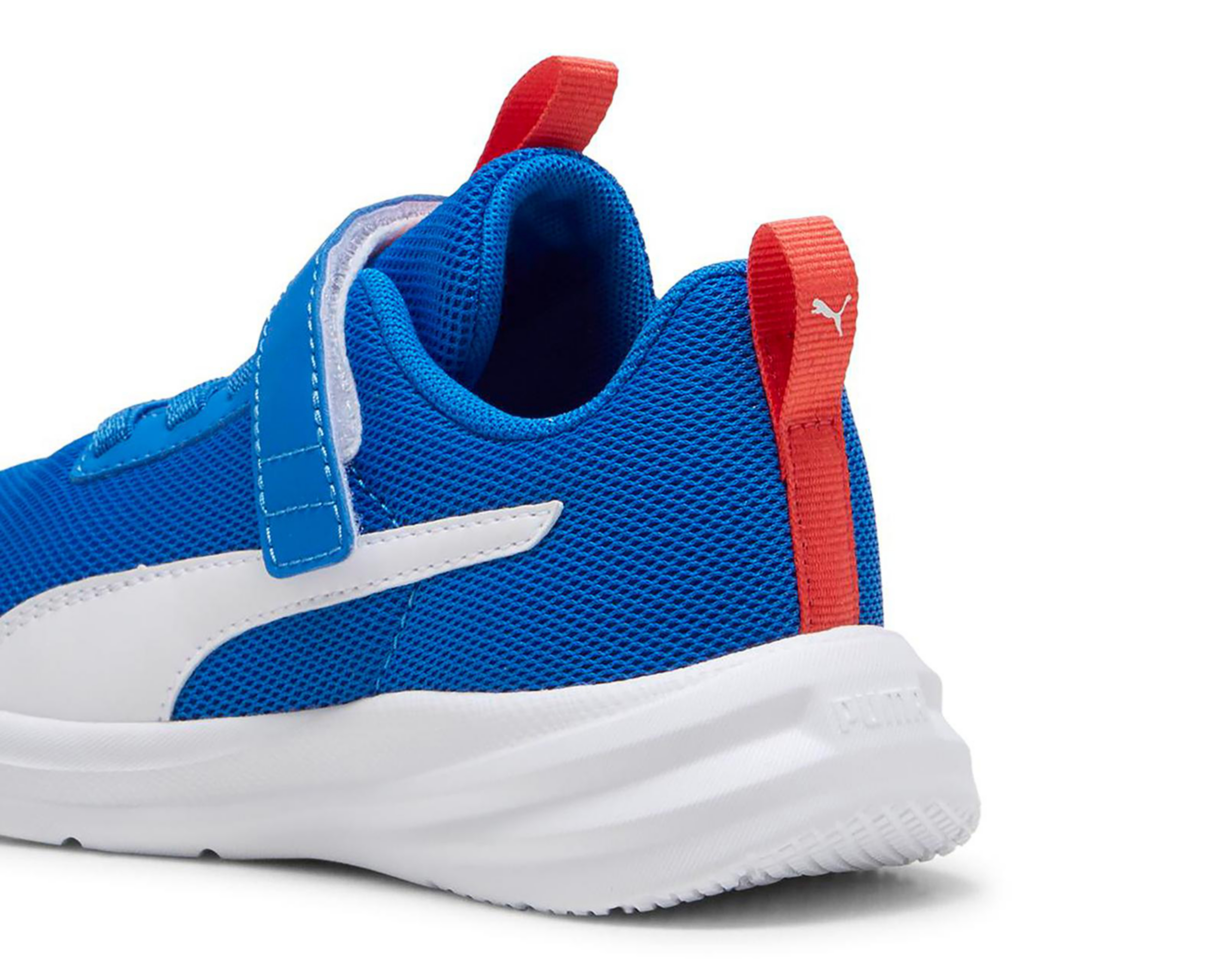 Foto 7 pulgar | Tenis Puma Rickie Runner AC + PS para Niño
