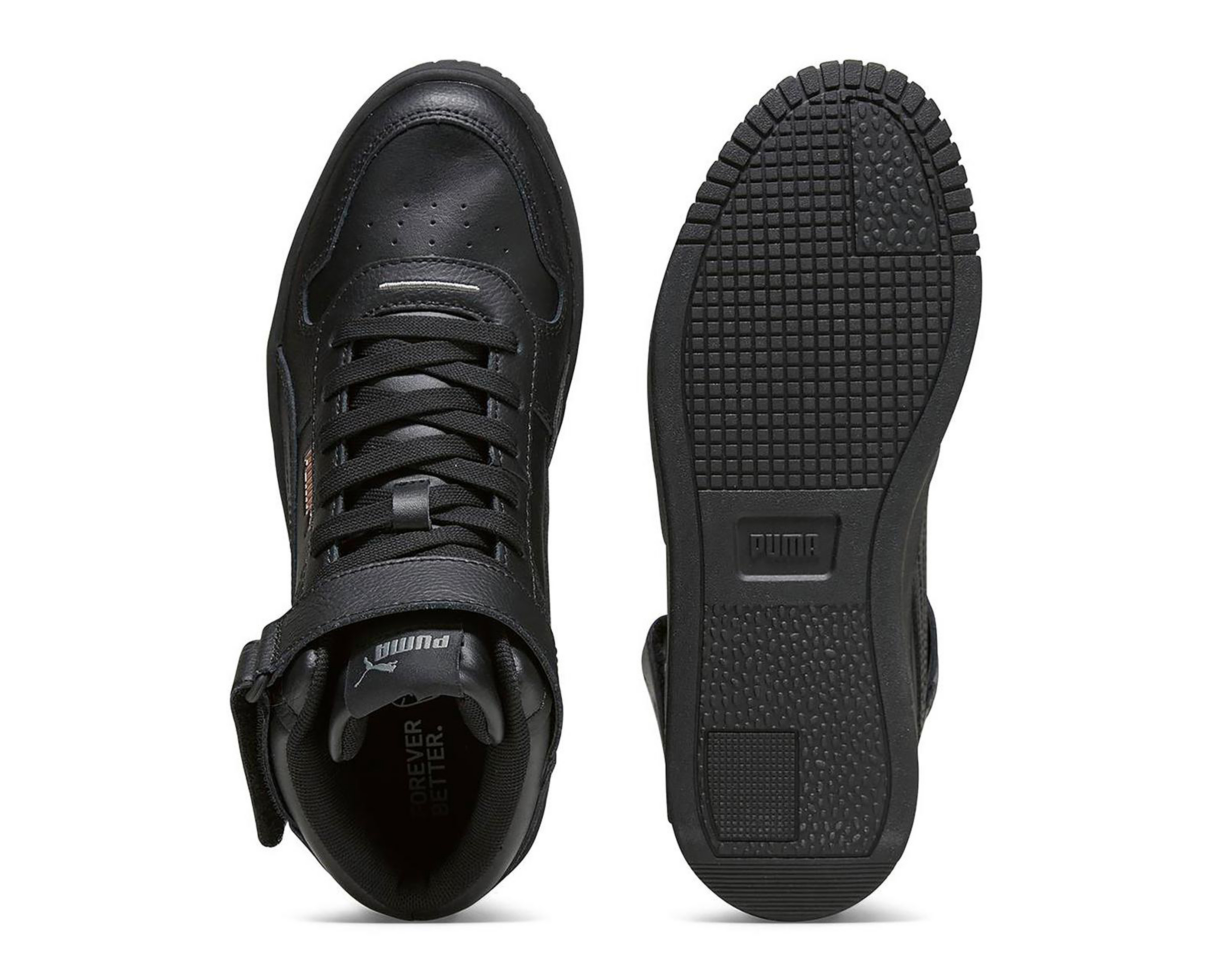 Foto 2 | Tenis Puma Carina Street Mid para Mujer
