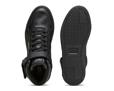 Foto 2 | Tenis Puma Carina Street Mid para Mujer